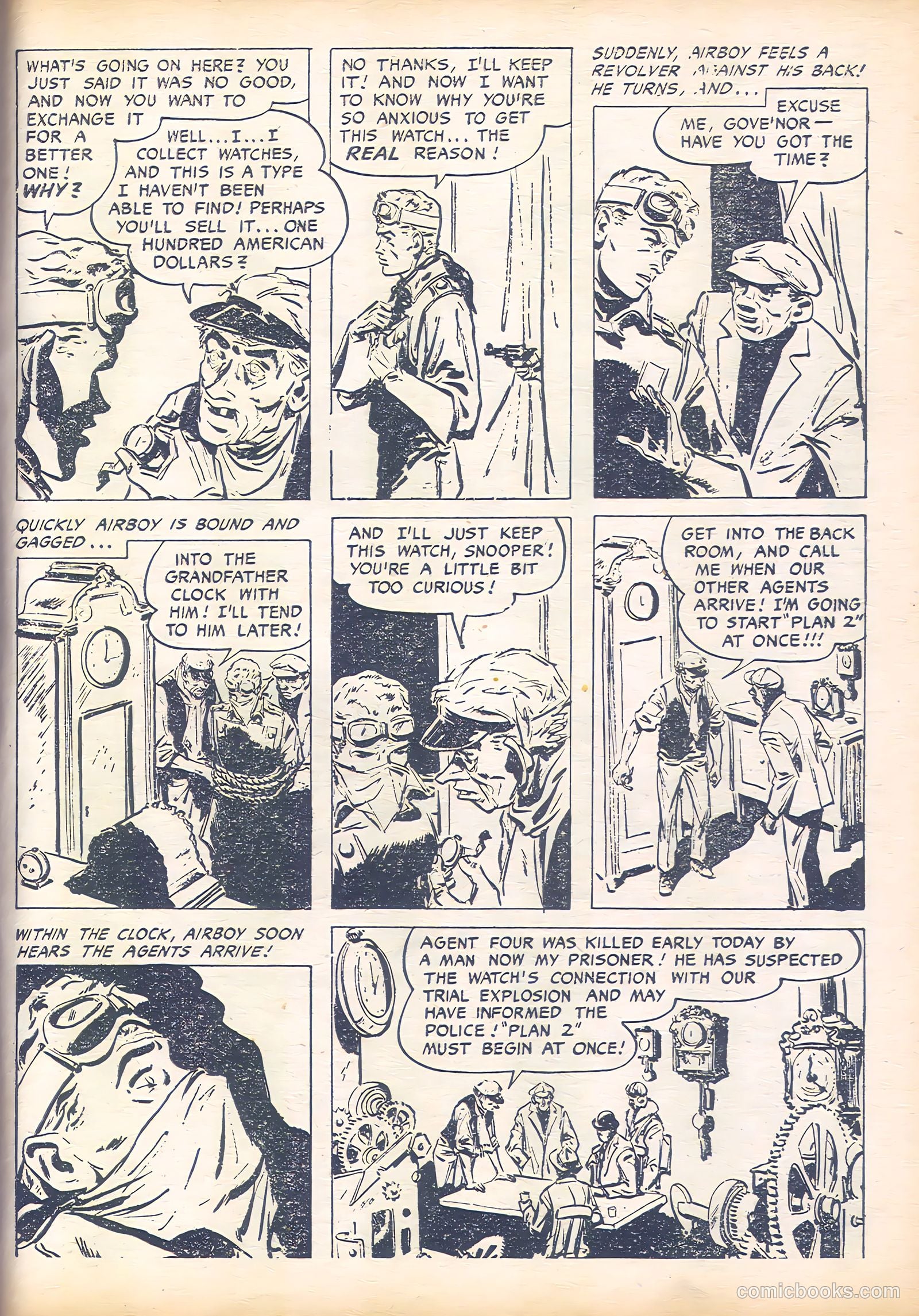 Frogman #3 — page 39 of 68