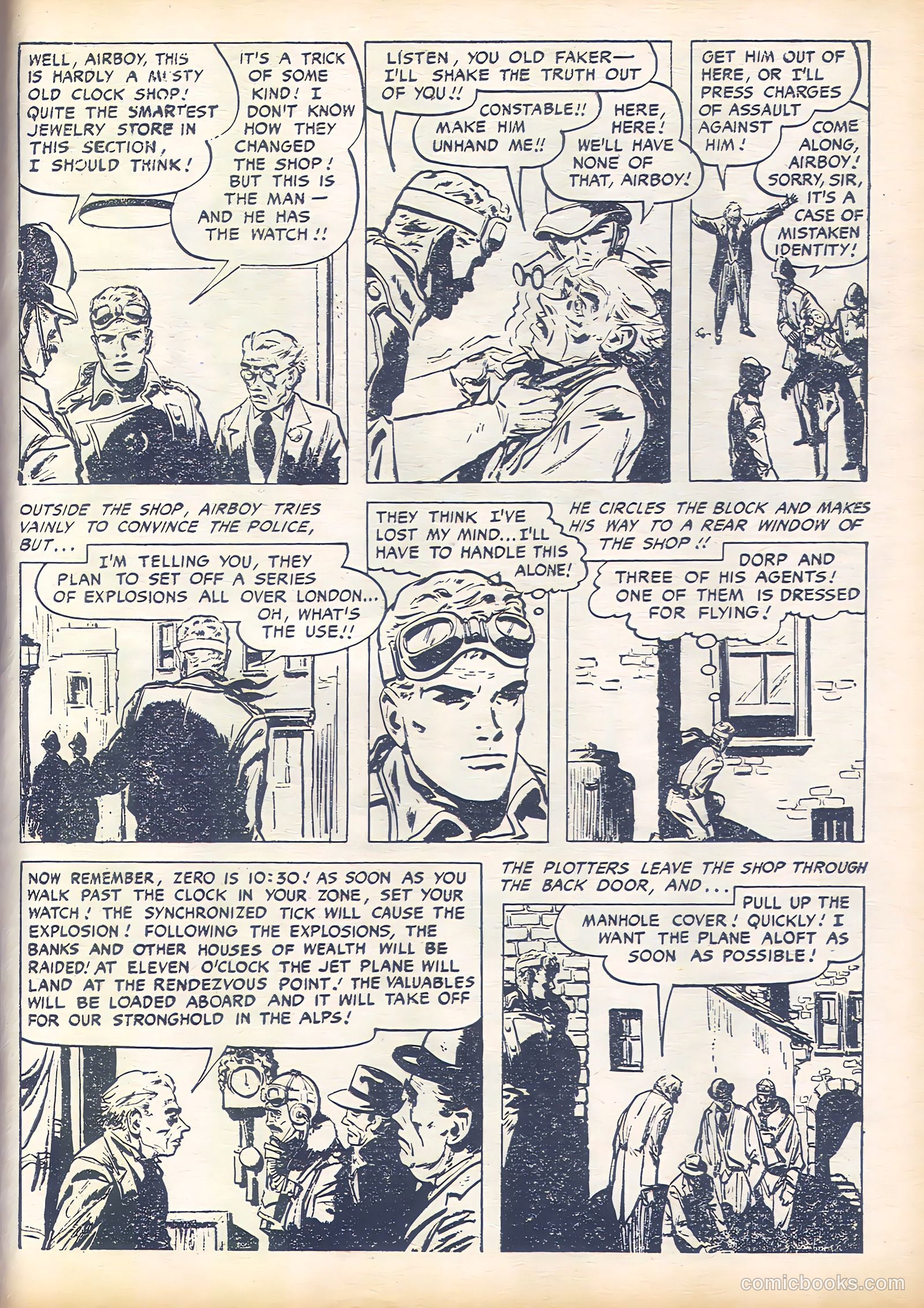 Frogman #3 — page 41 of 68