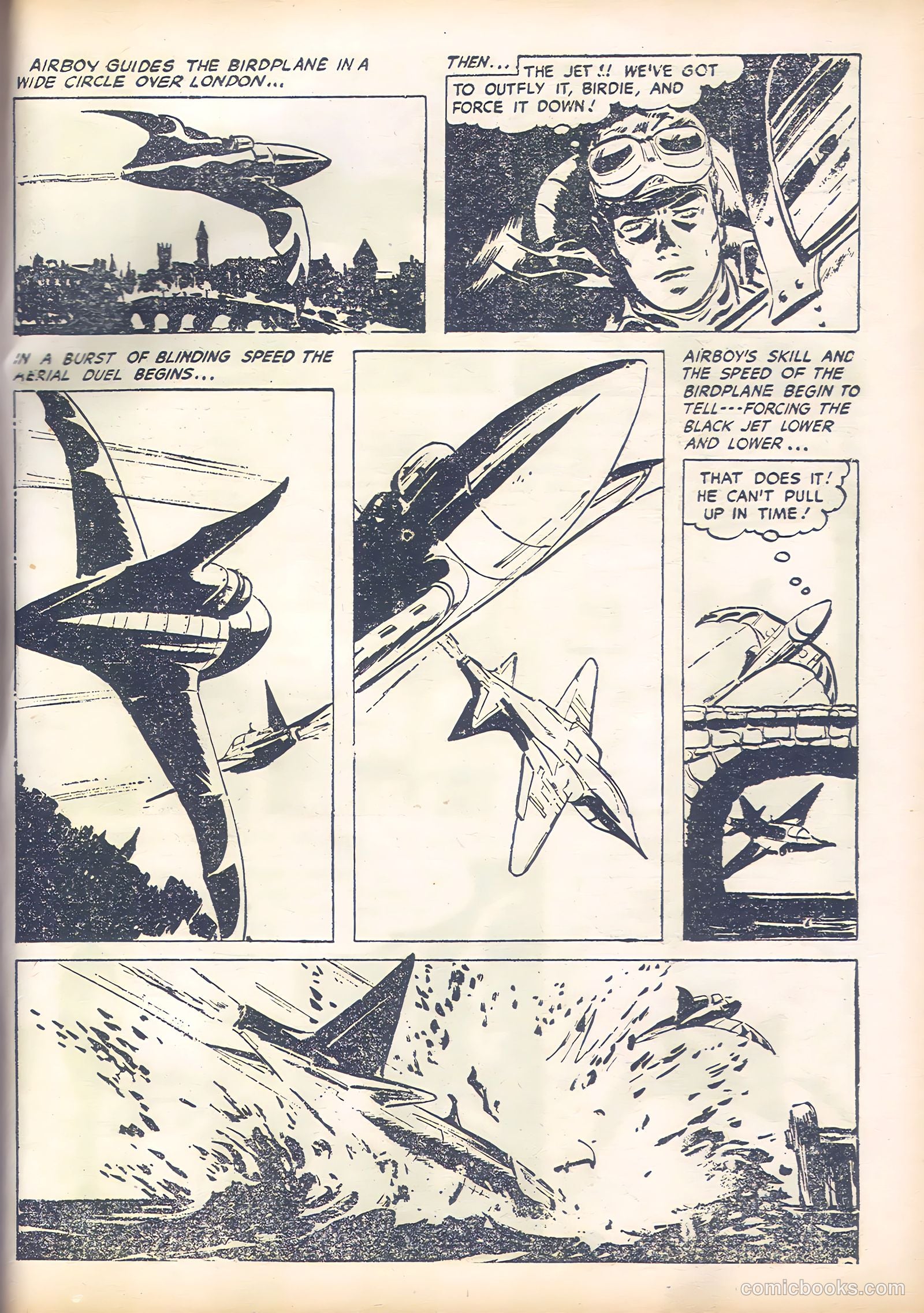 Frogman #3 — page 43 of 68