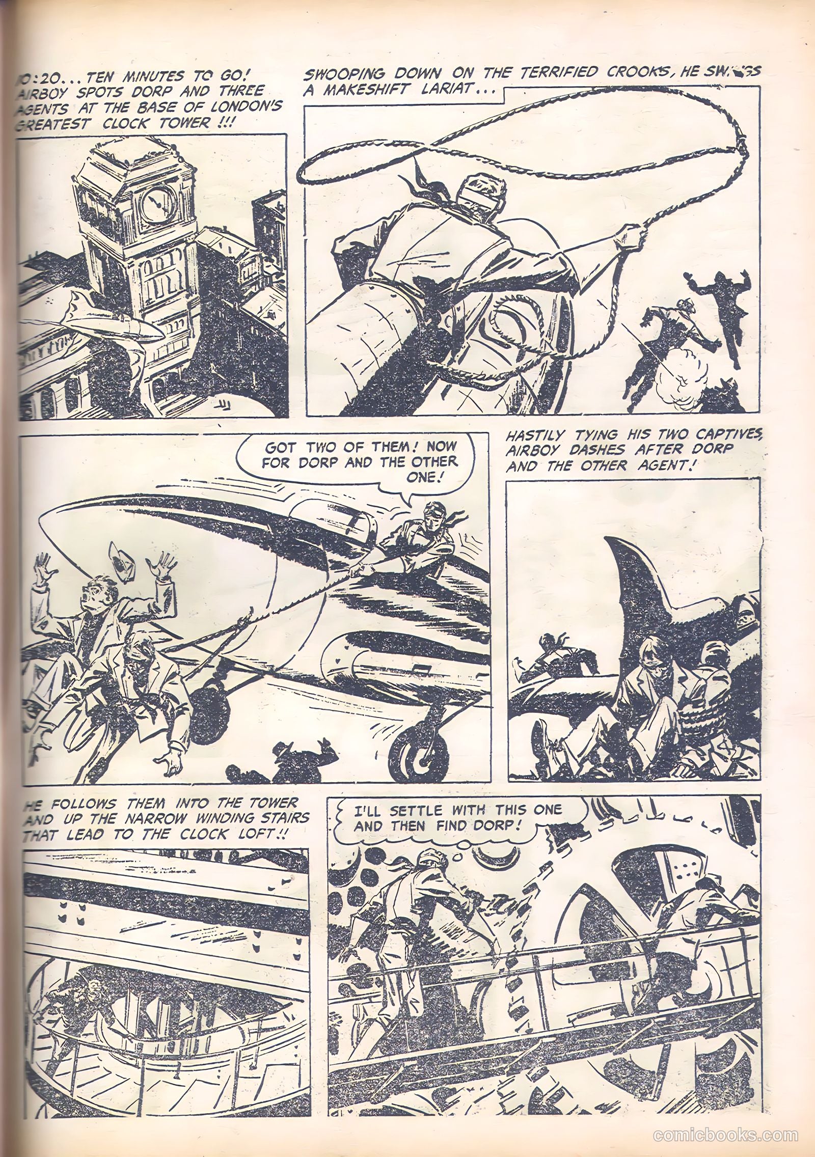 Frogman #3 — page 45 of 68