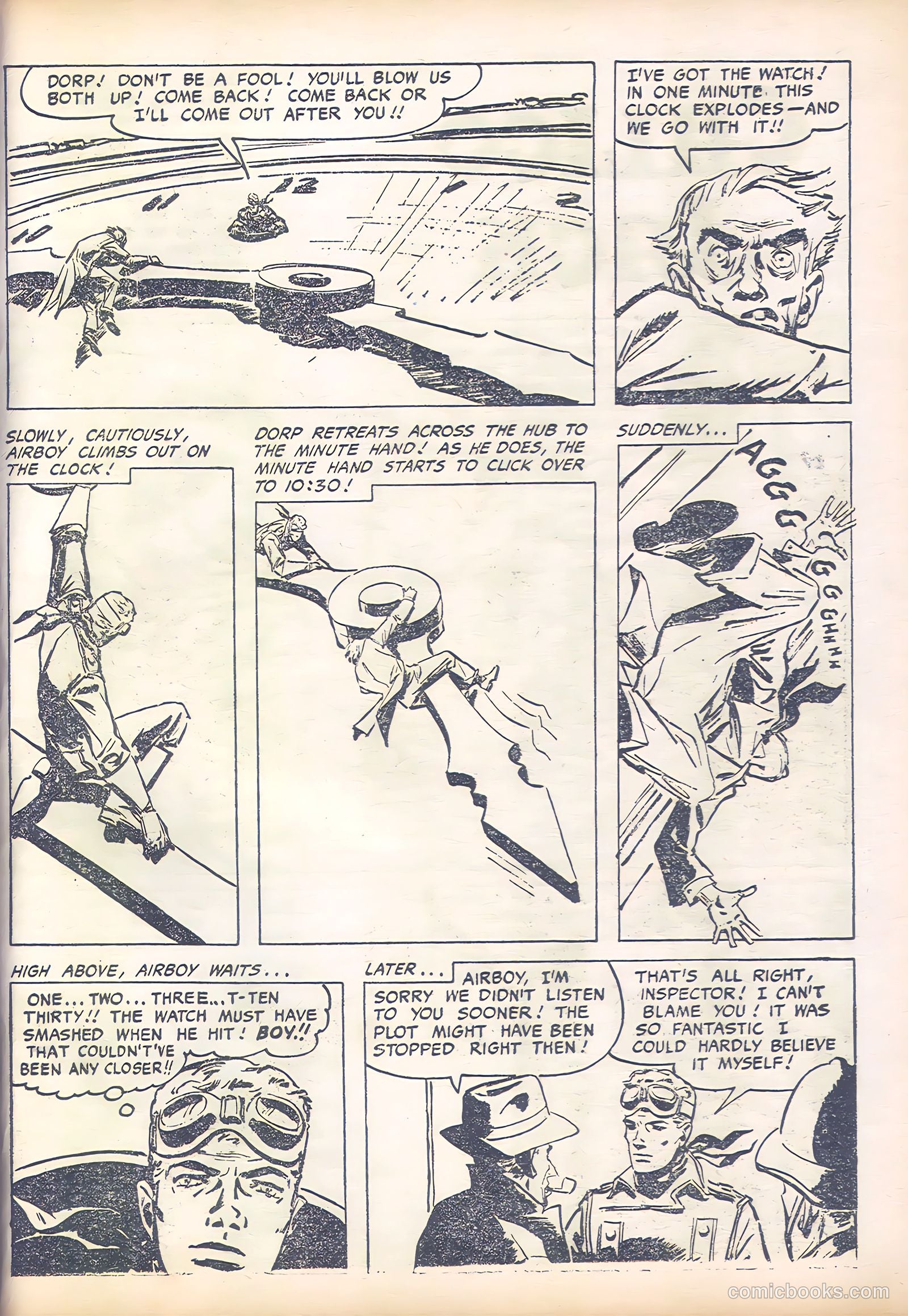 Frogman #3 — page 47 of 68
