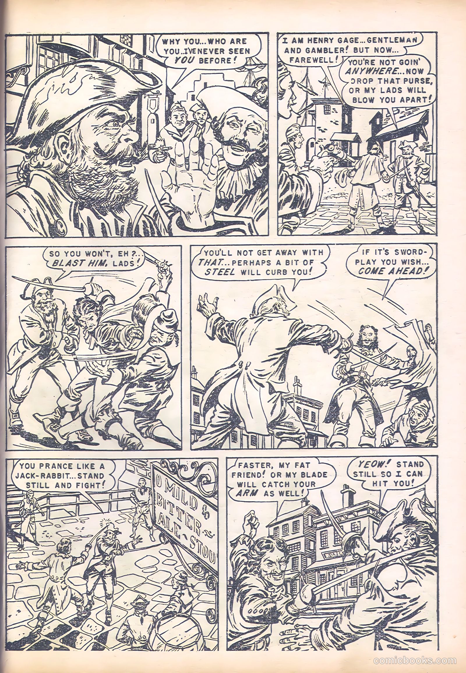 Frogman #3 — page 49 of 68