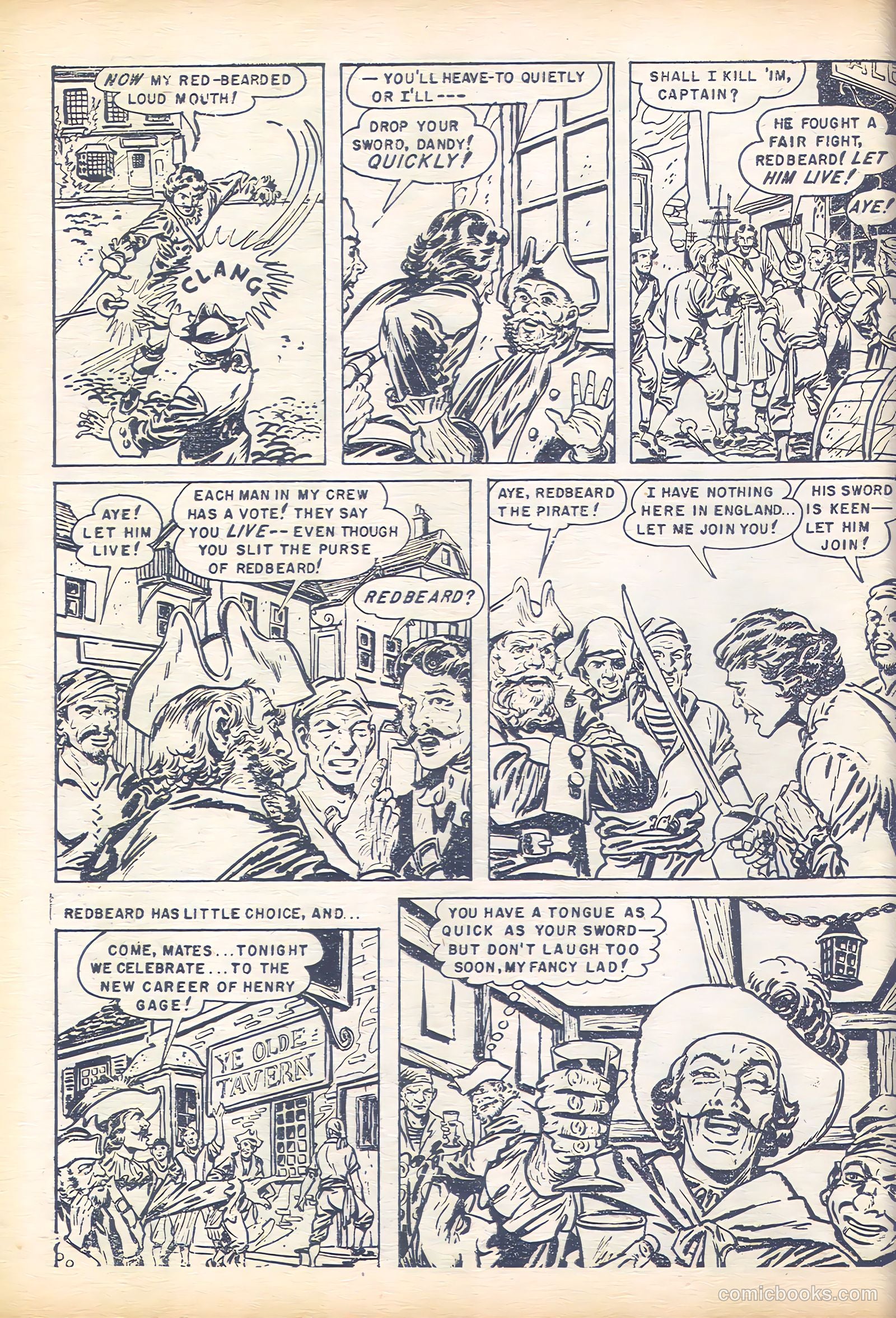 Frogman #3 — page 50 of 68