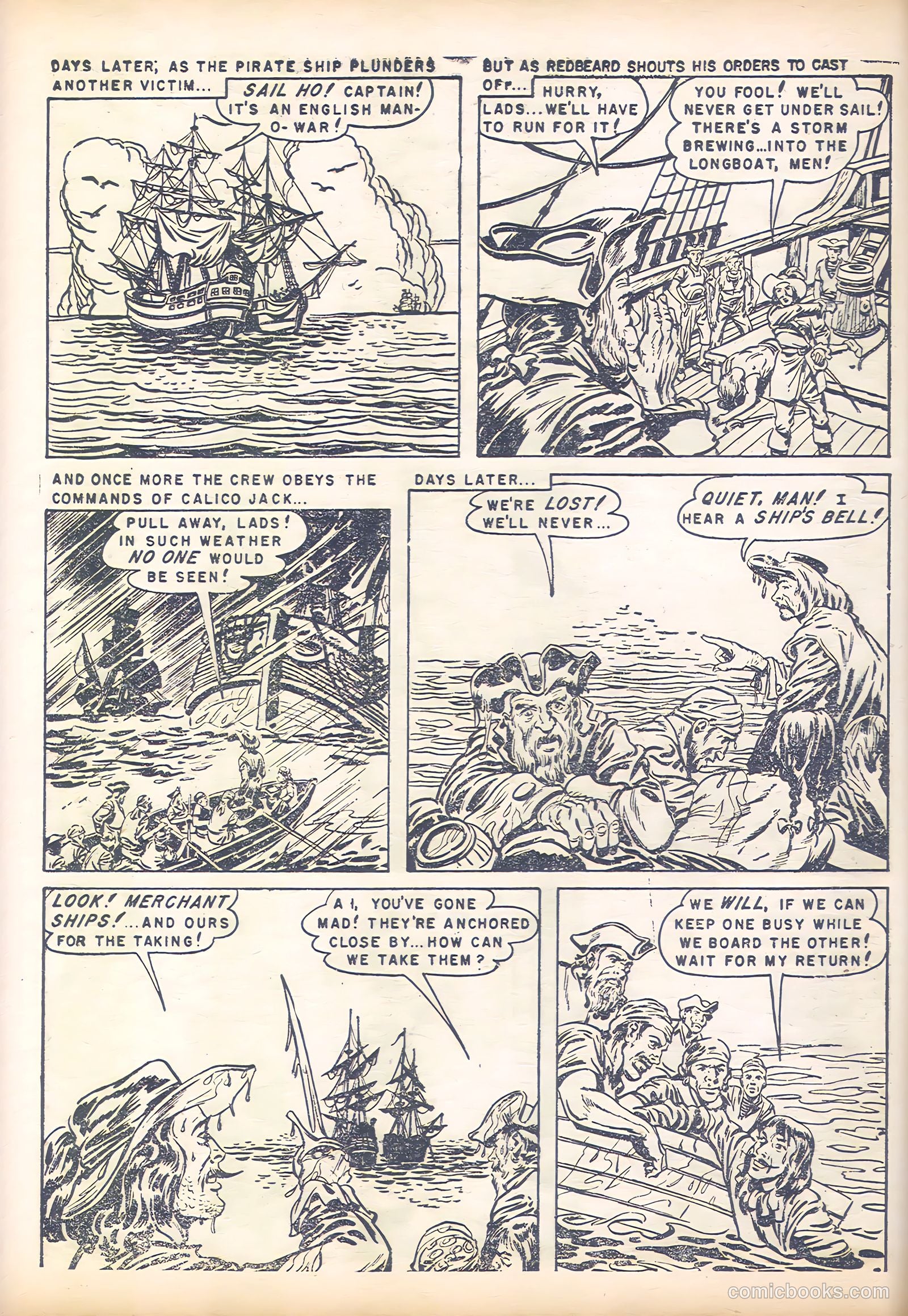 Frogman #3 — page 52 of 68