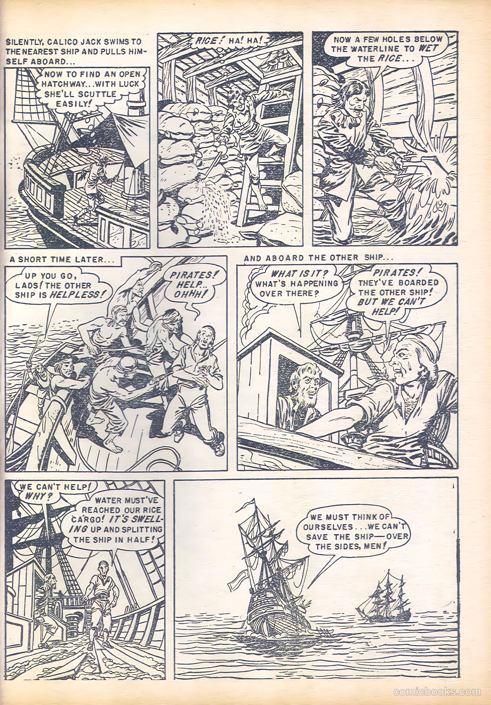 Frogman #3 — page 53 of 68