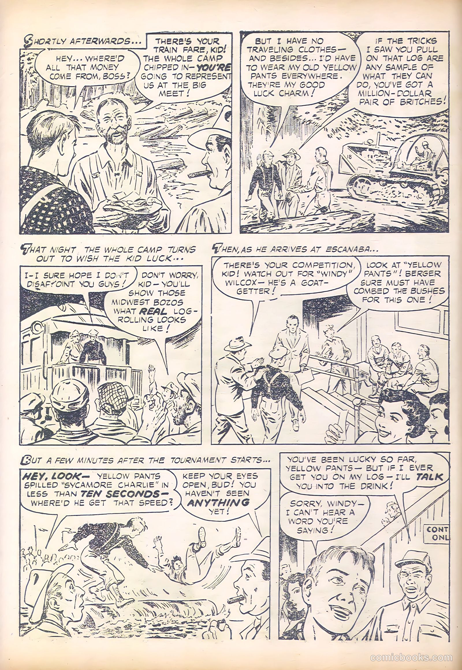 Frogman #3 — page 56 of 68