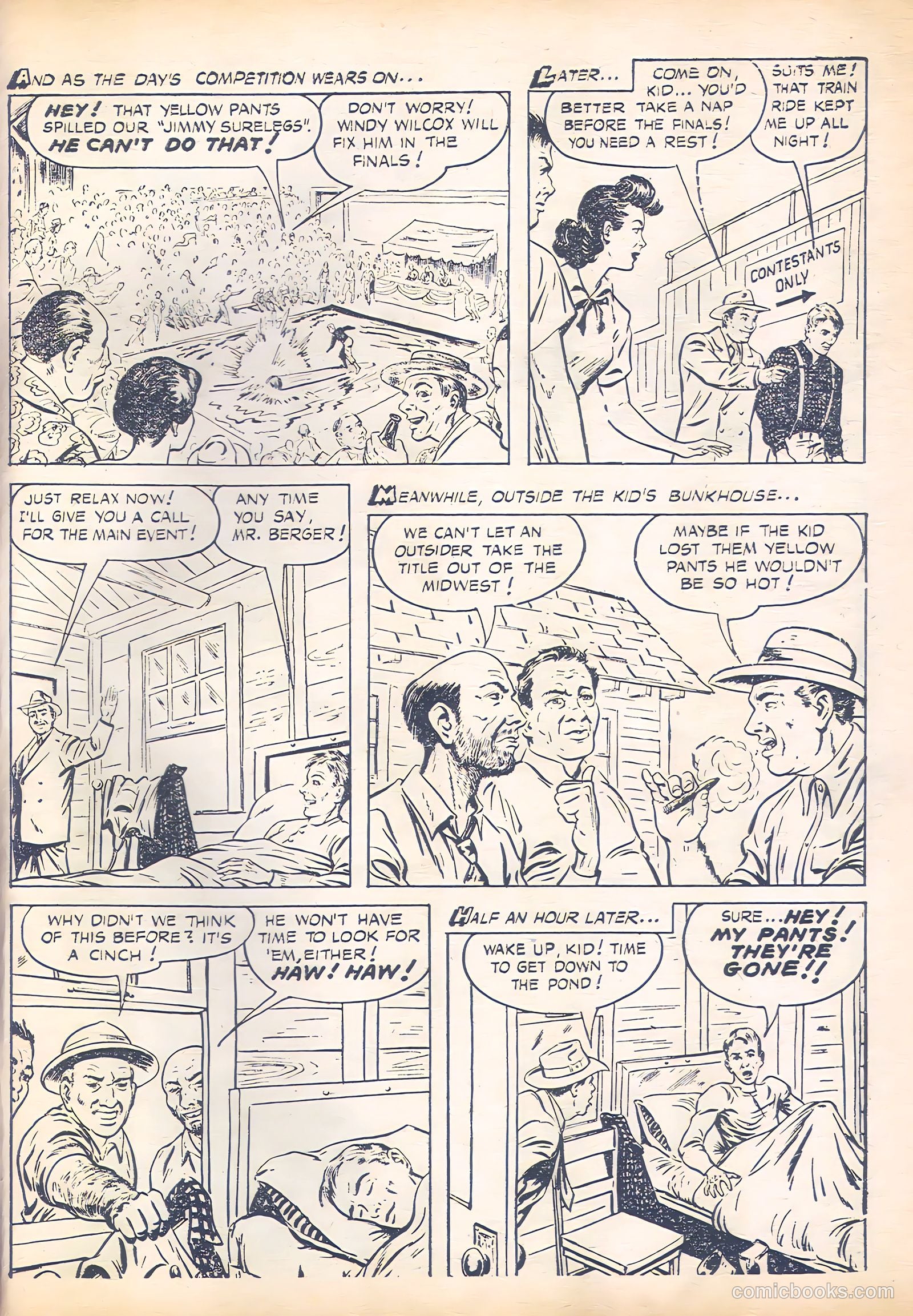Frogman #3 — page 57 of 68