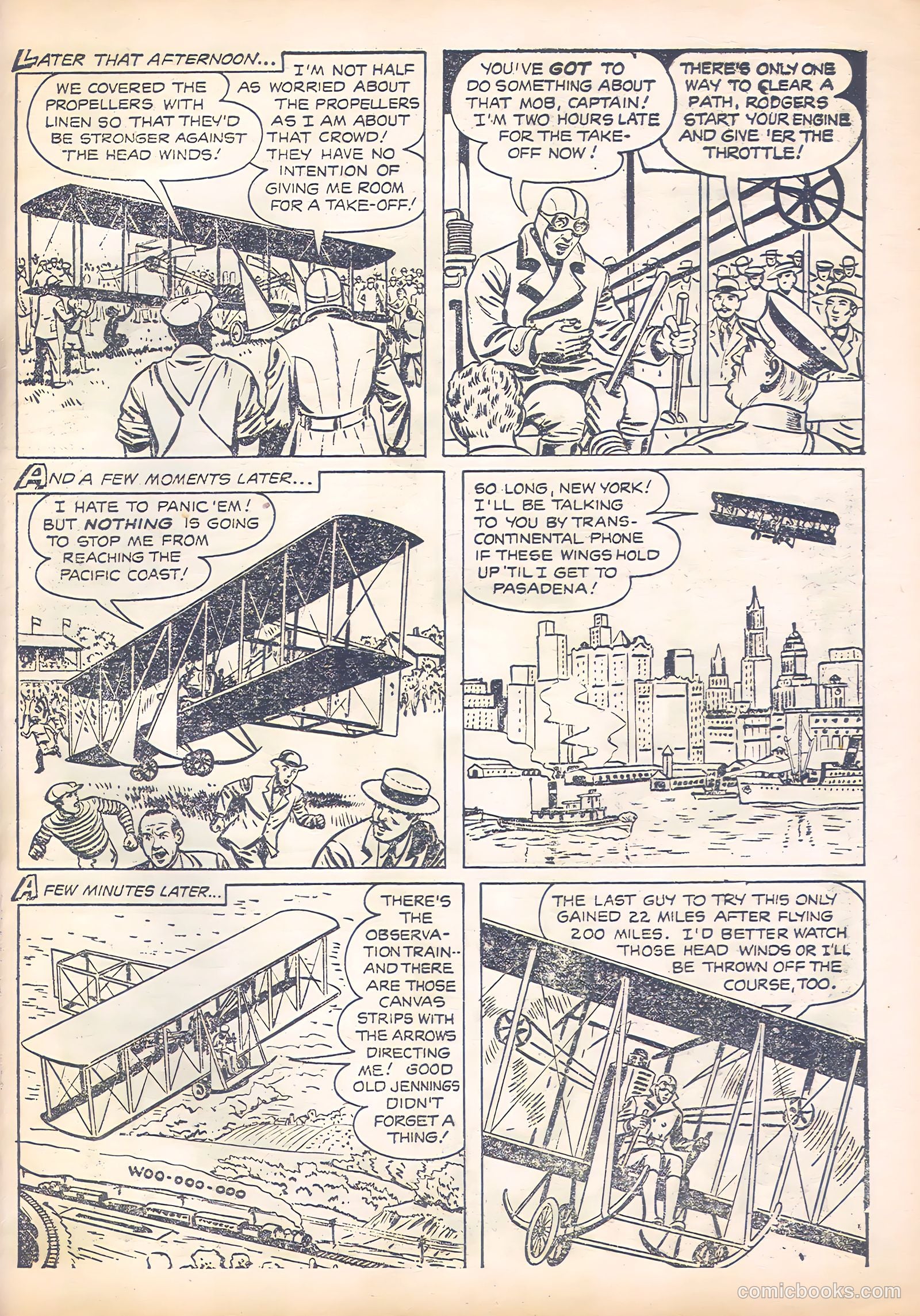 Frogman #3 — page 61 of 68