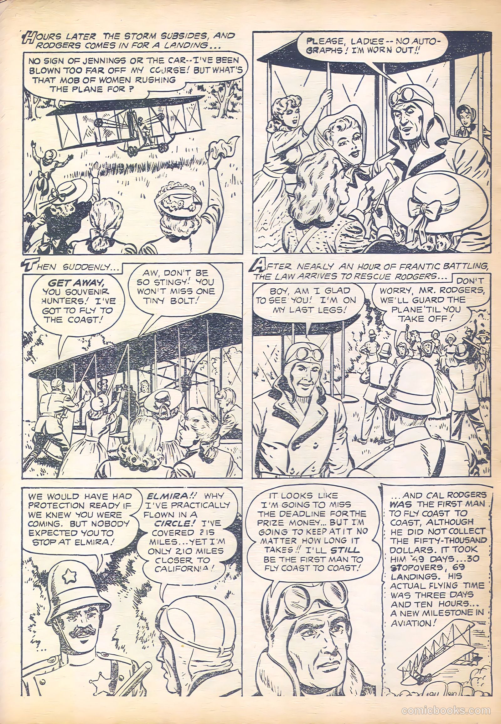 Frogman #3 — page 64 of 68