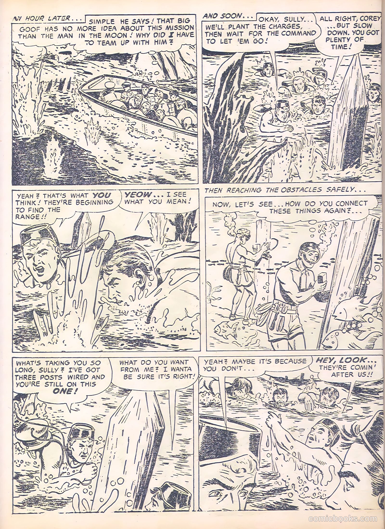 Frogman #4 — page 18 of 68