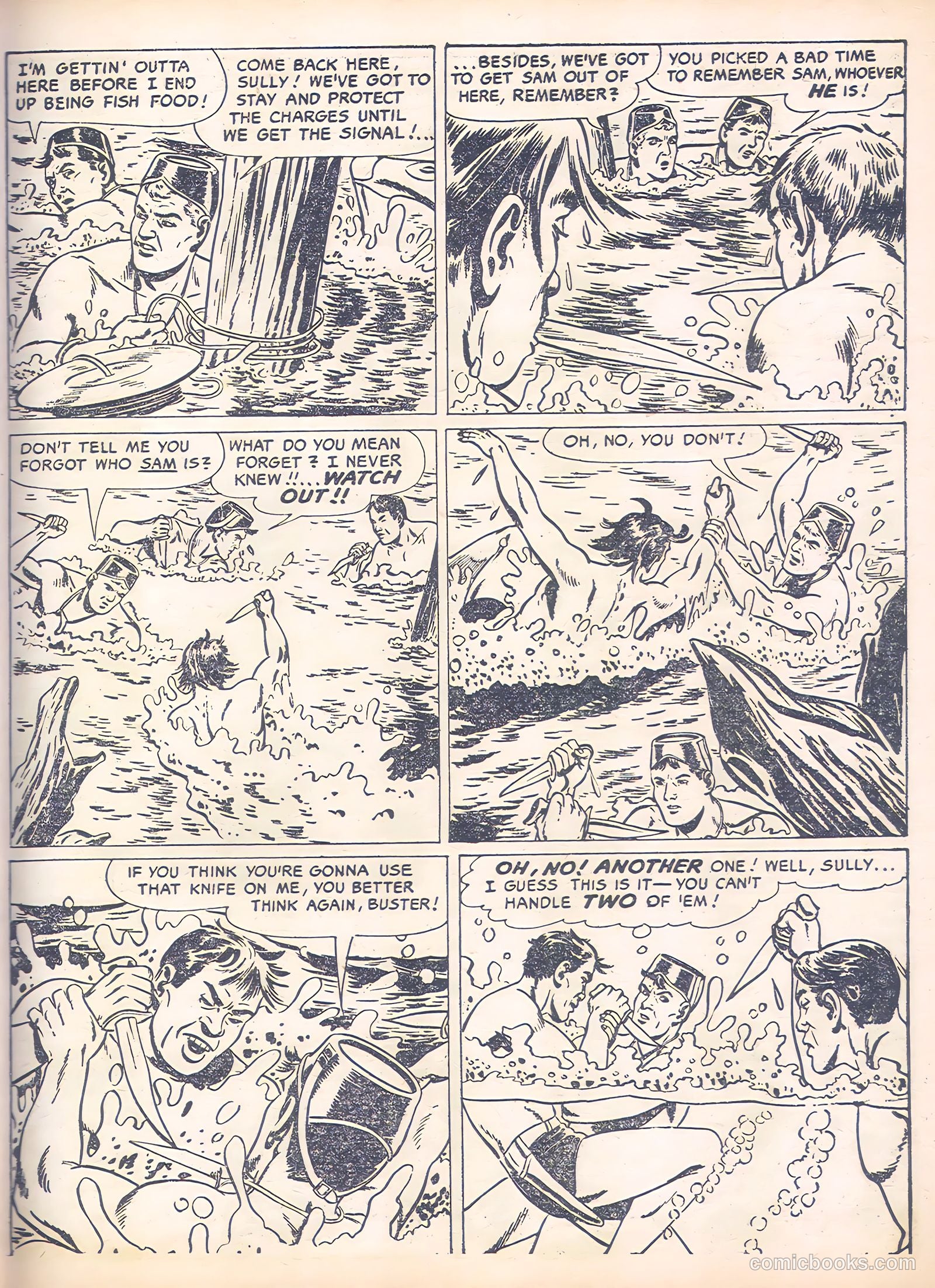 Frogman #4 — page 19 of 68