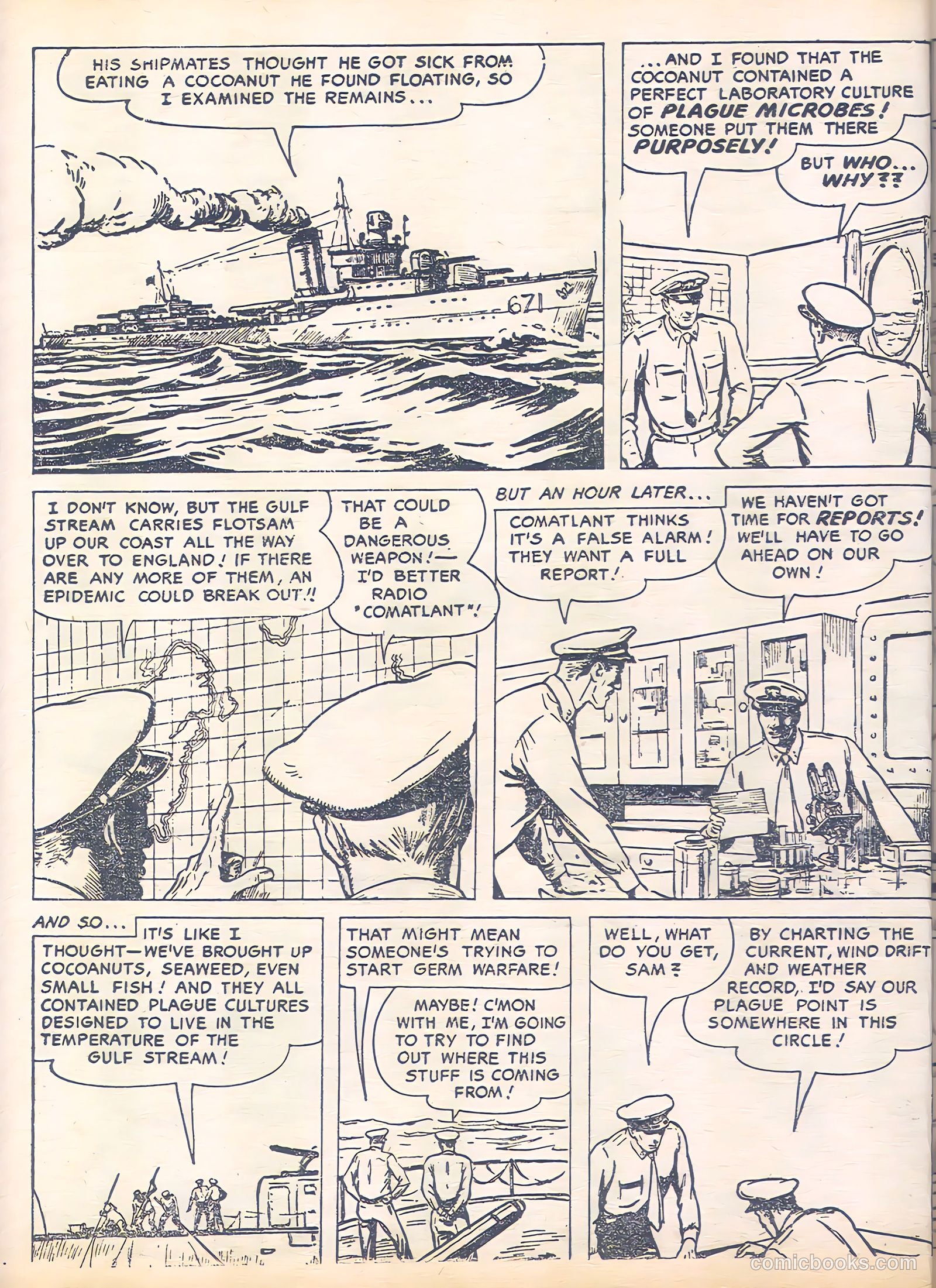 Frogman #4 — page 22 of 68