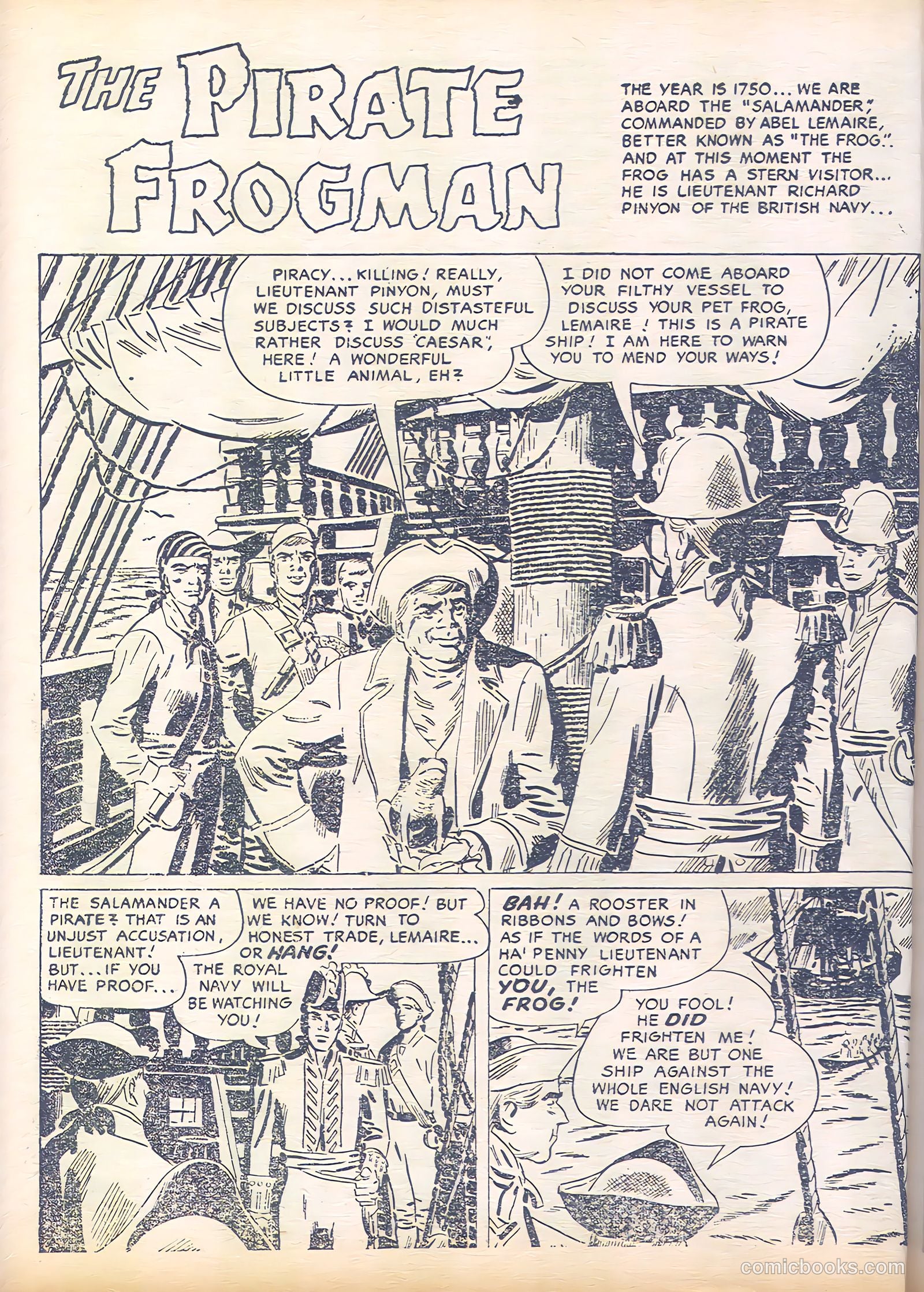 Frogman #4 — page 26 of 68