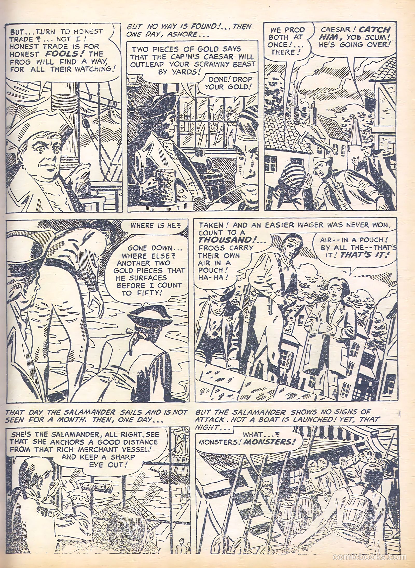 Frogman #4 — page 27 of 68