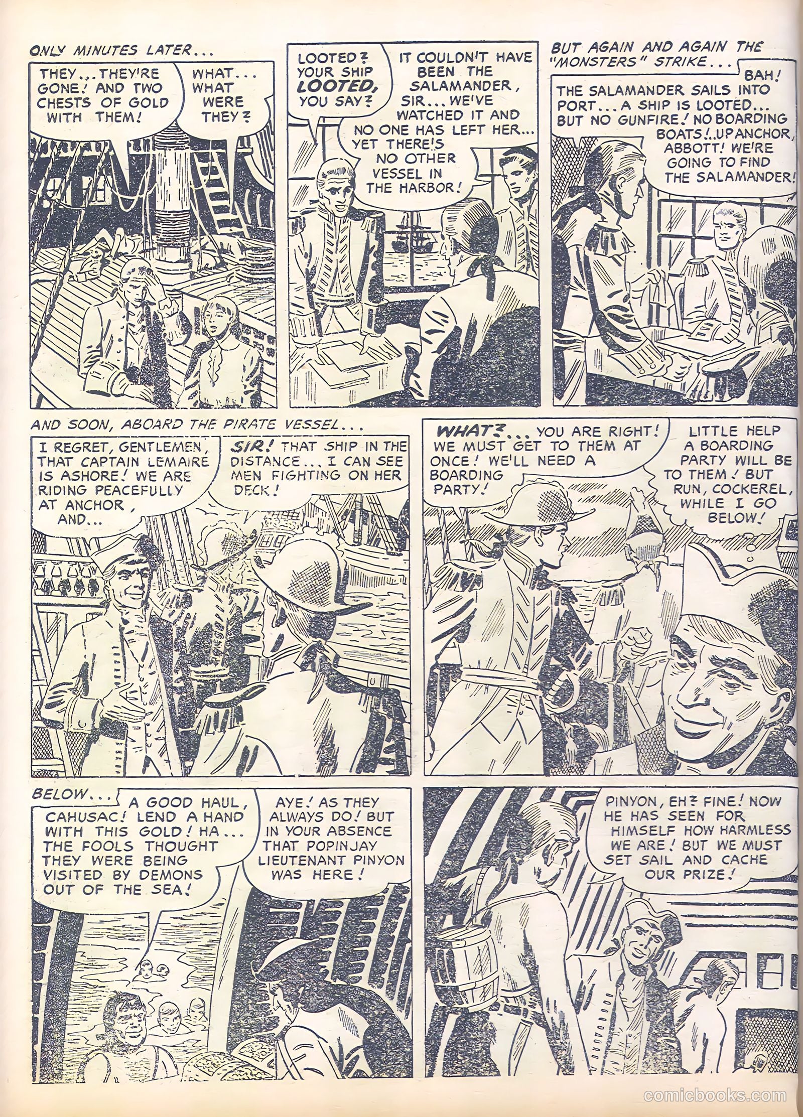 Frogman #4 — page 28 of 68