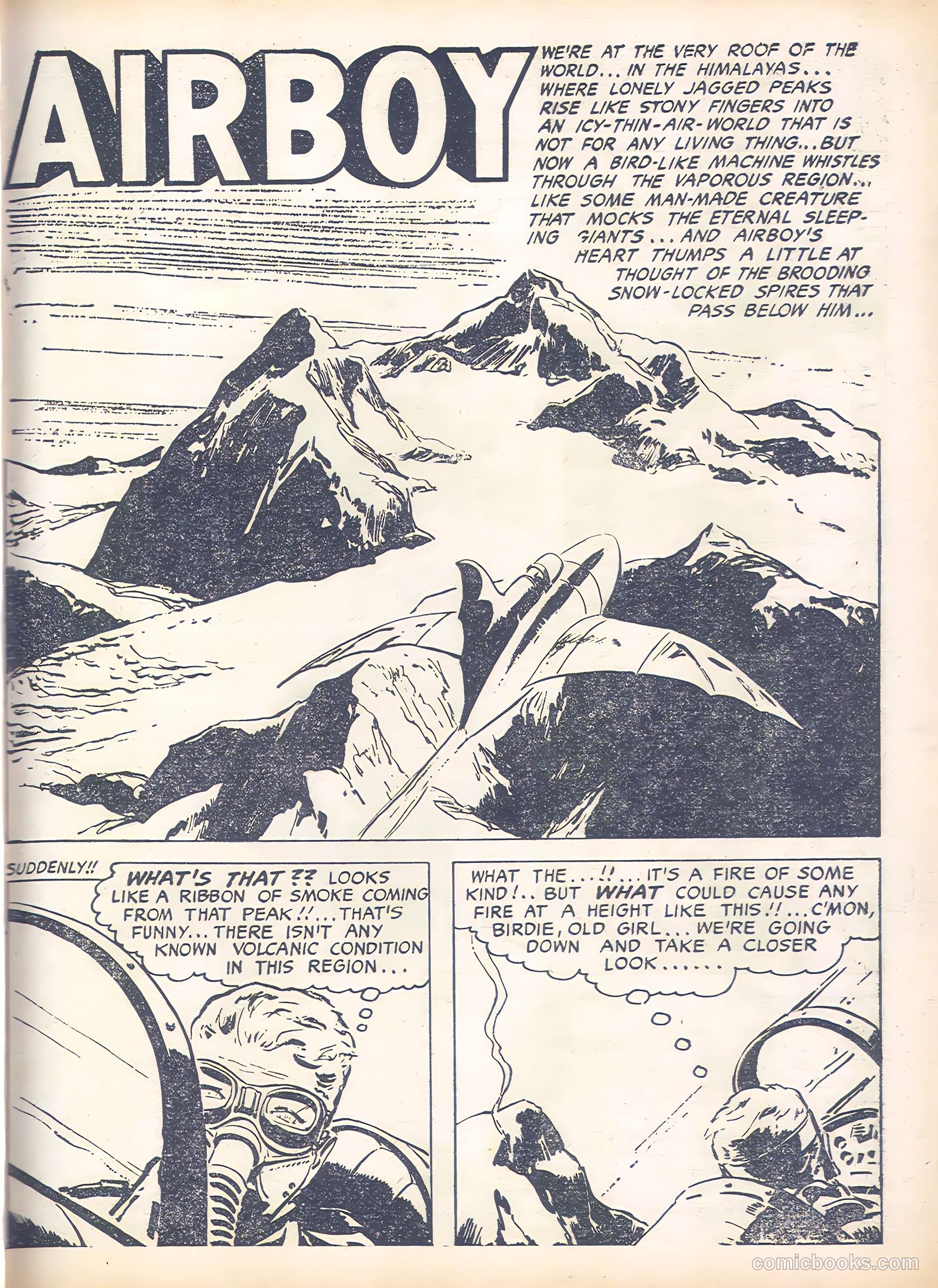 Frogman #4 — page 35 of 68