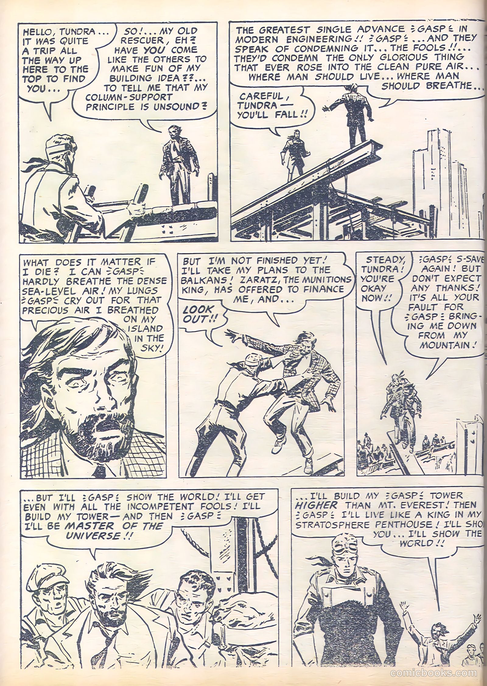 Frogman #4 — page 38 of 68
