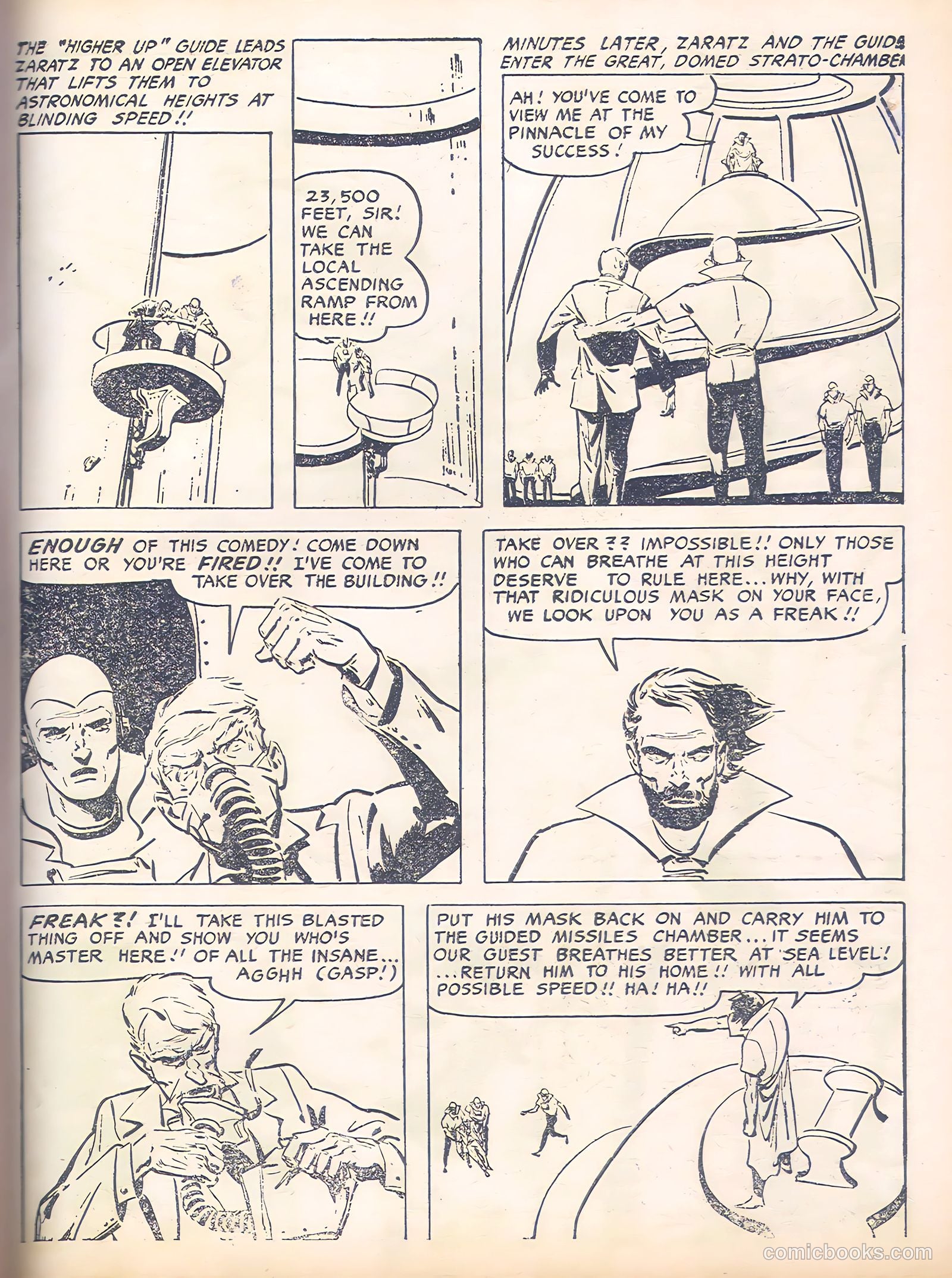 Frogman #4 — page 41 of 68