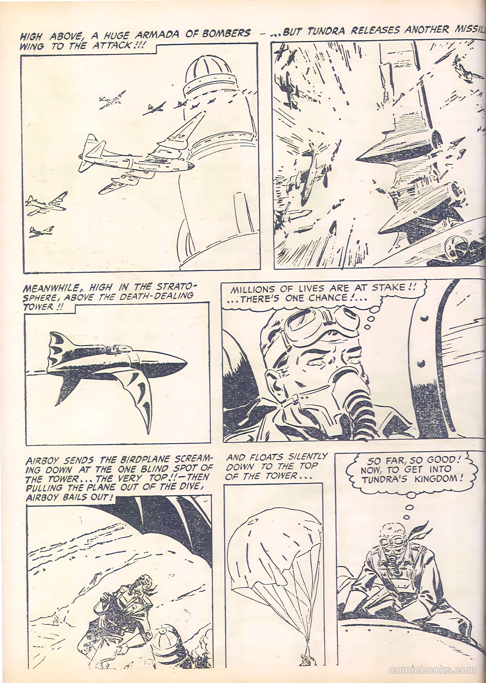 Frogman #4 — page 44 of 68