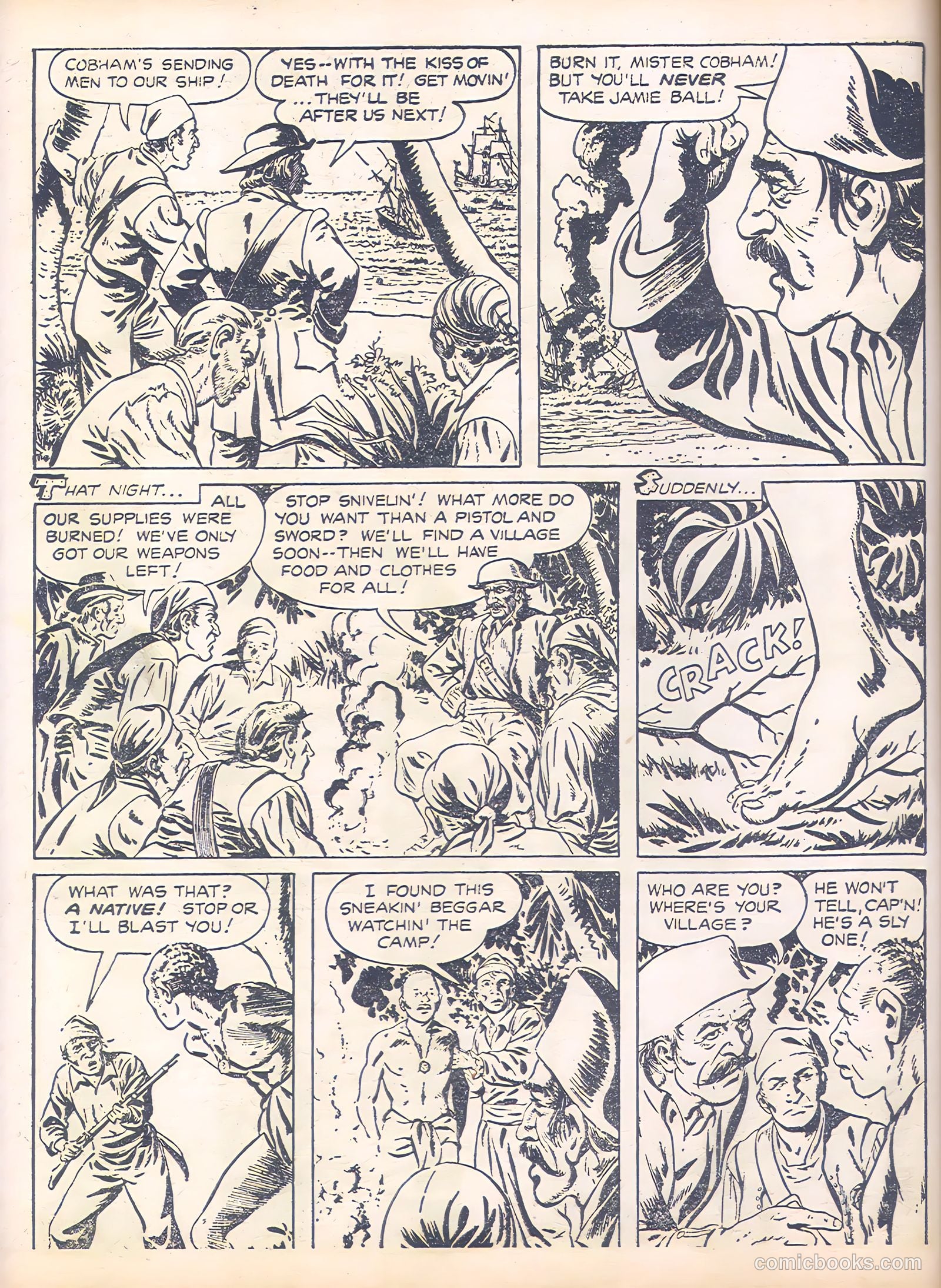 Frogman #4 — page 50 of 68