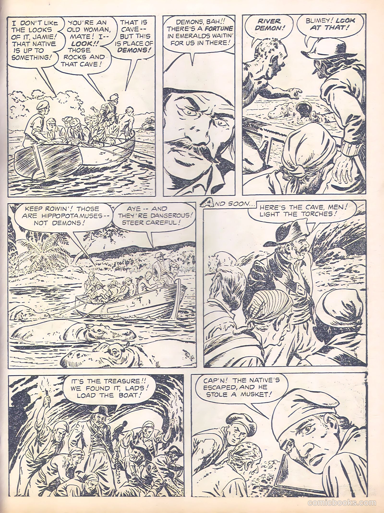 Frogman #4 — page 53 of 68