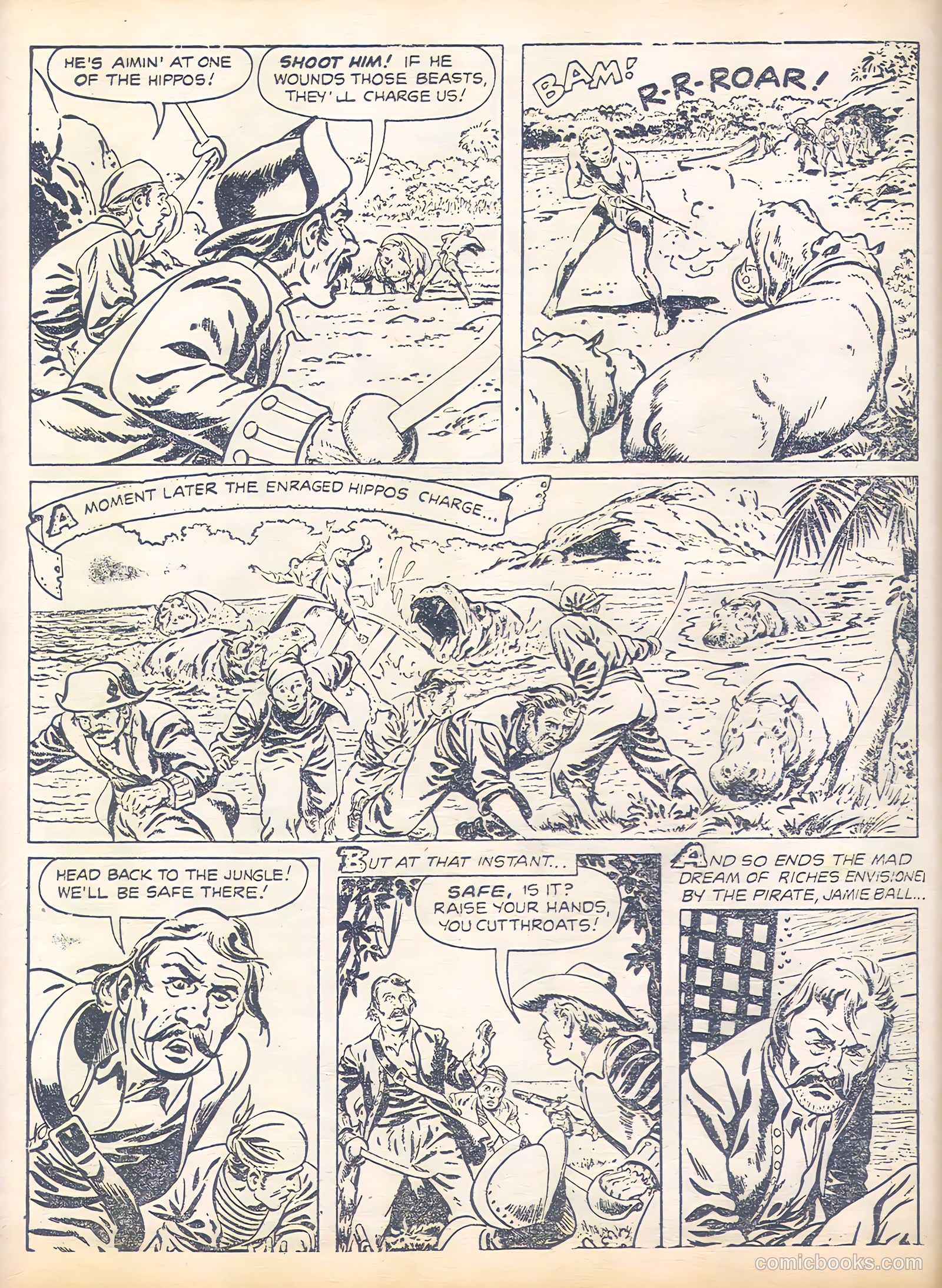 Frogman #4 — page 54 of 68