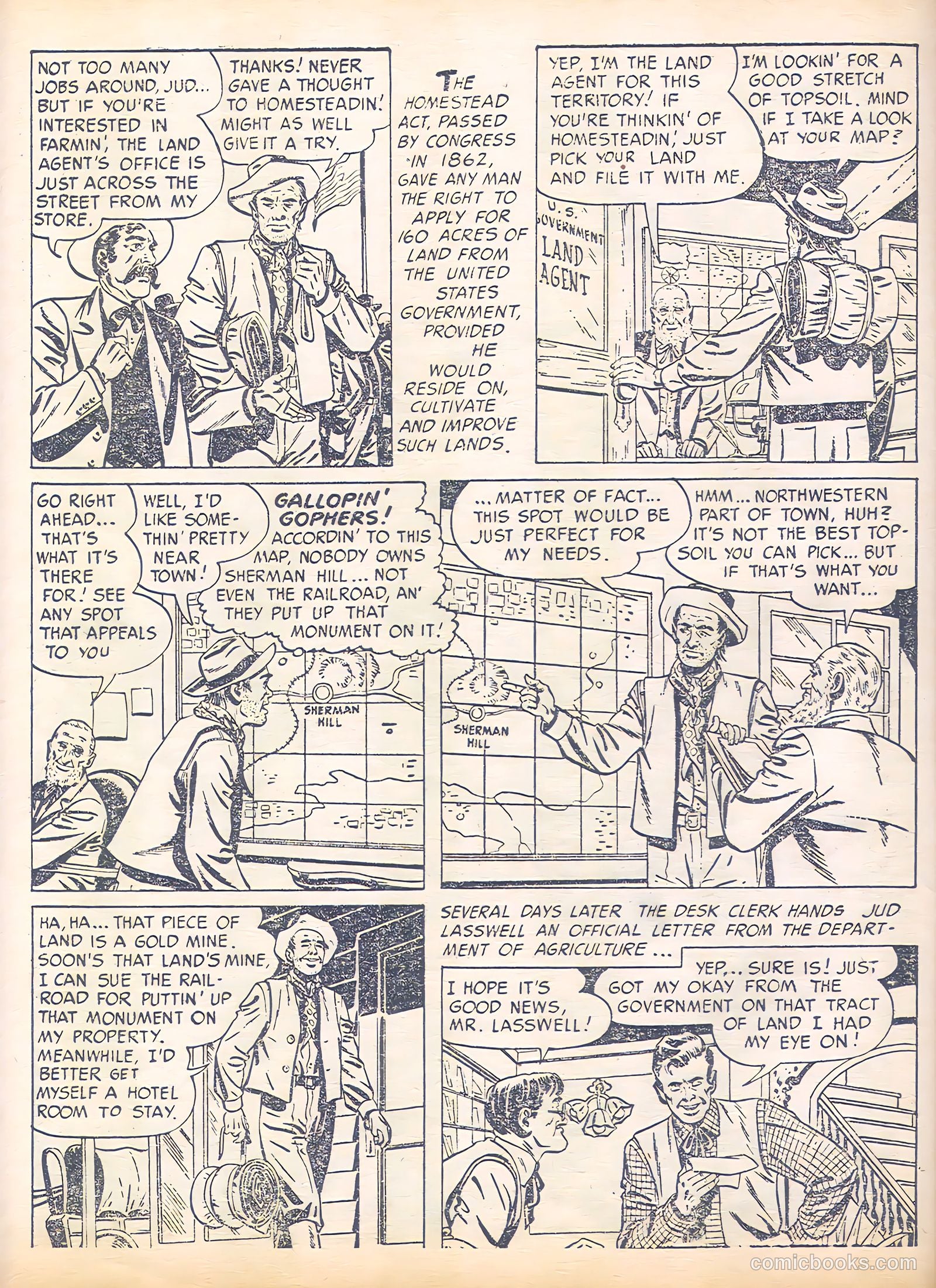 Frogman #4 — page 56 of 68