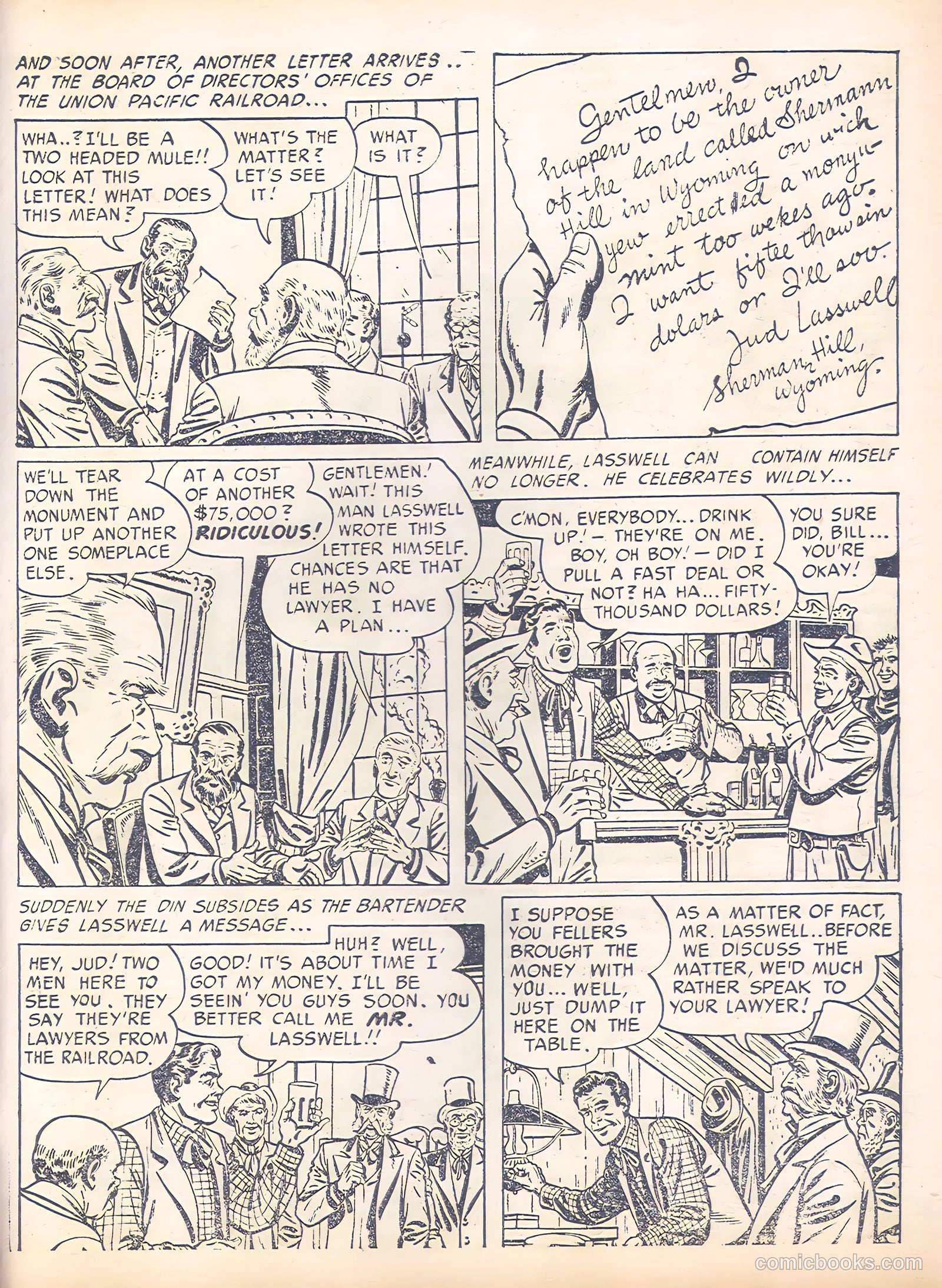 Frogman #4 — page 57 of 68