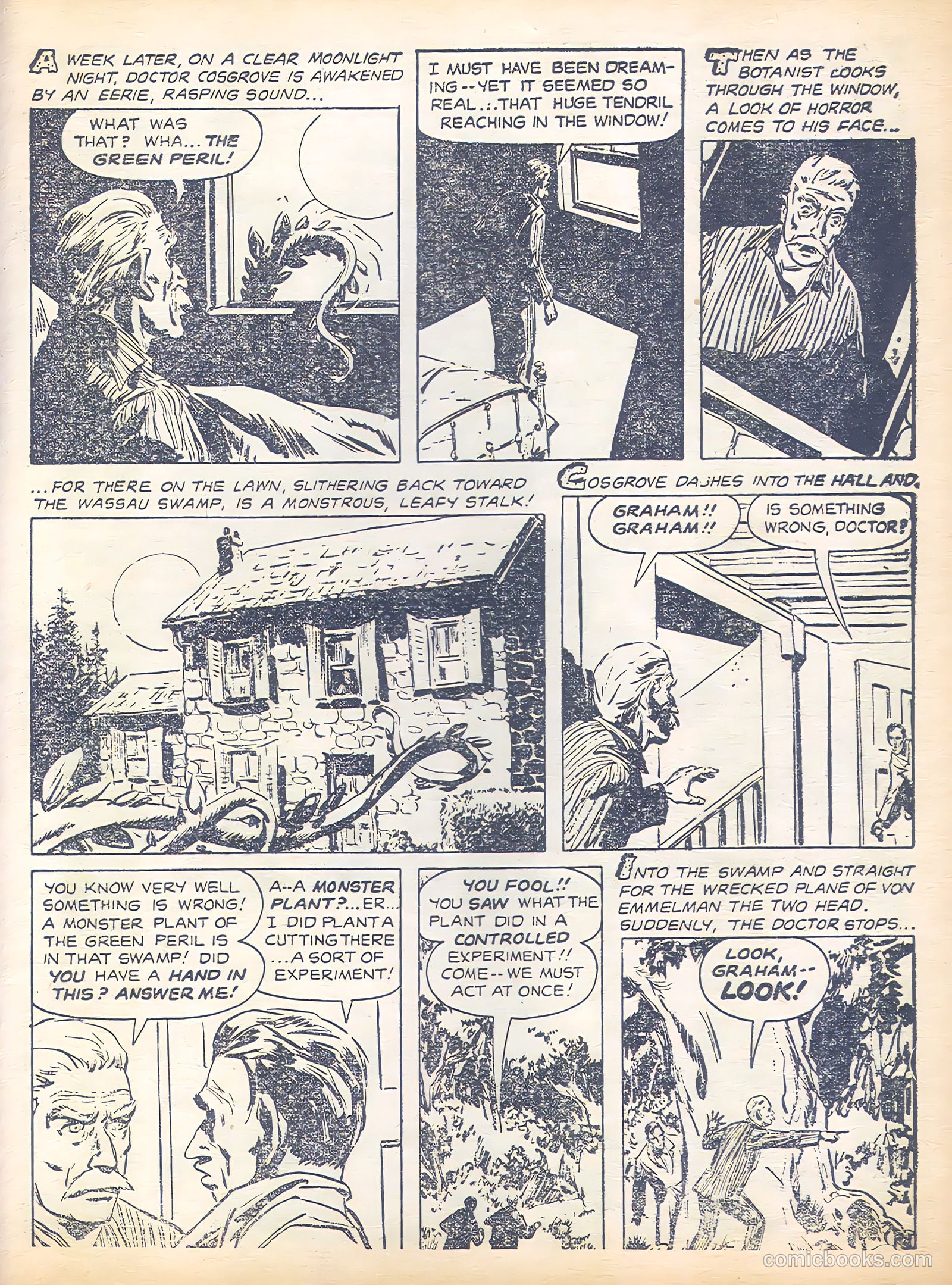 Frogman #4 — page 61 of 68
