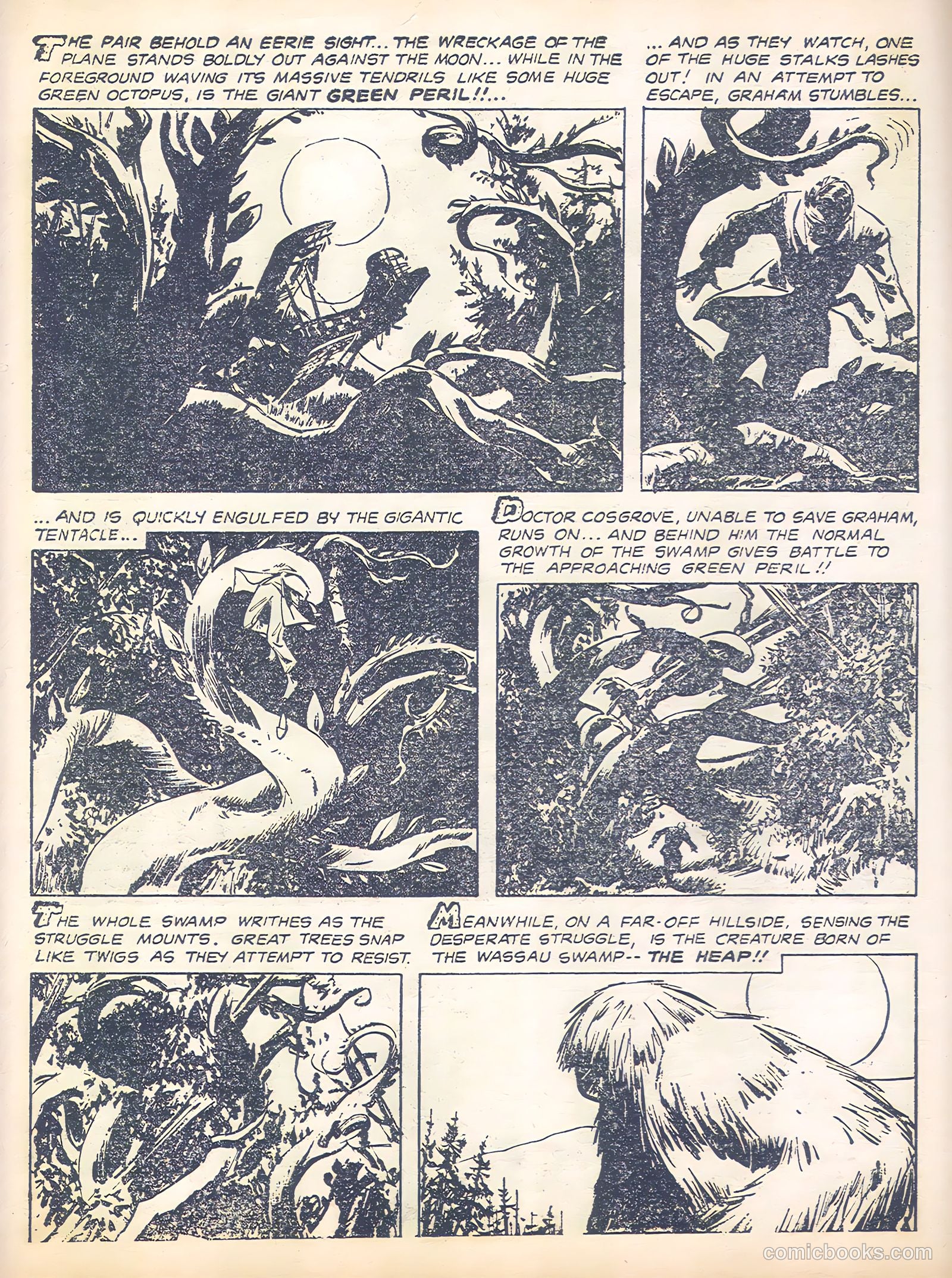 Frogman #4 — page 62 of 68