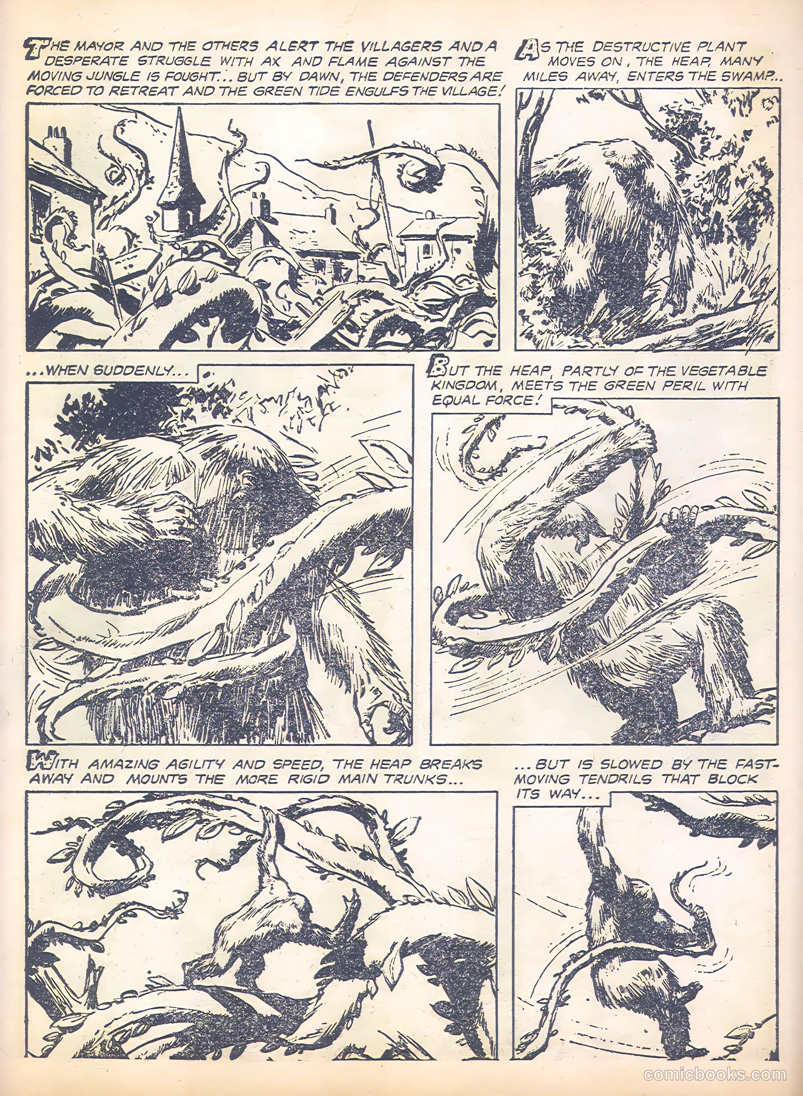 Frogman #4 — page 64 of 68