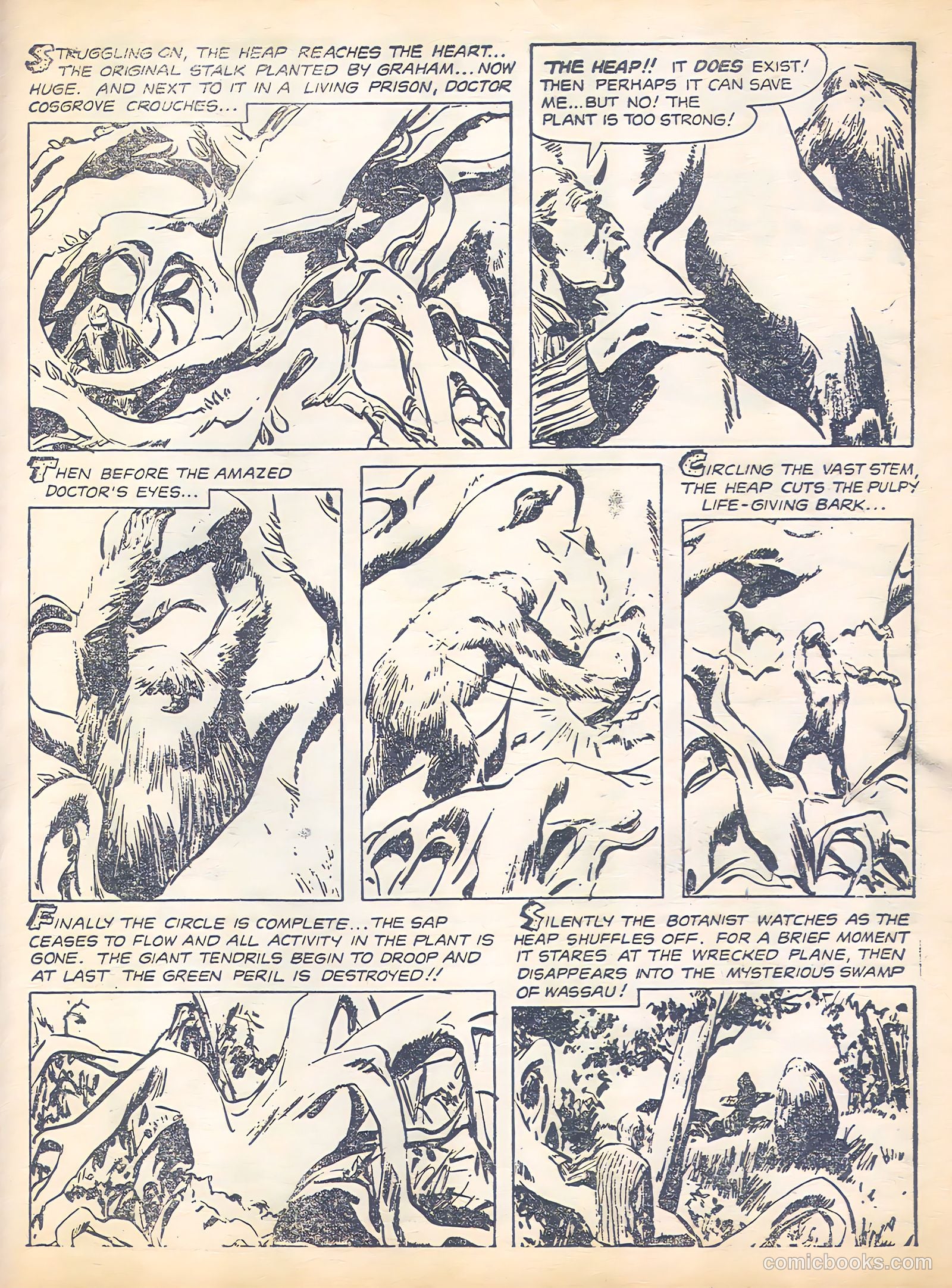 Frogman #4 — page 65 of 68