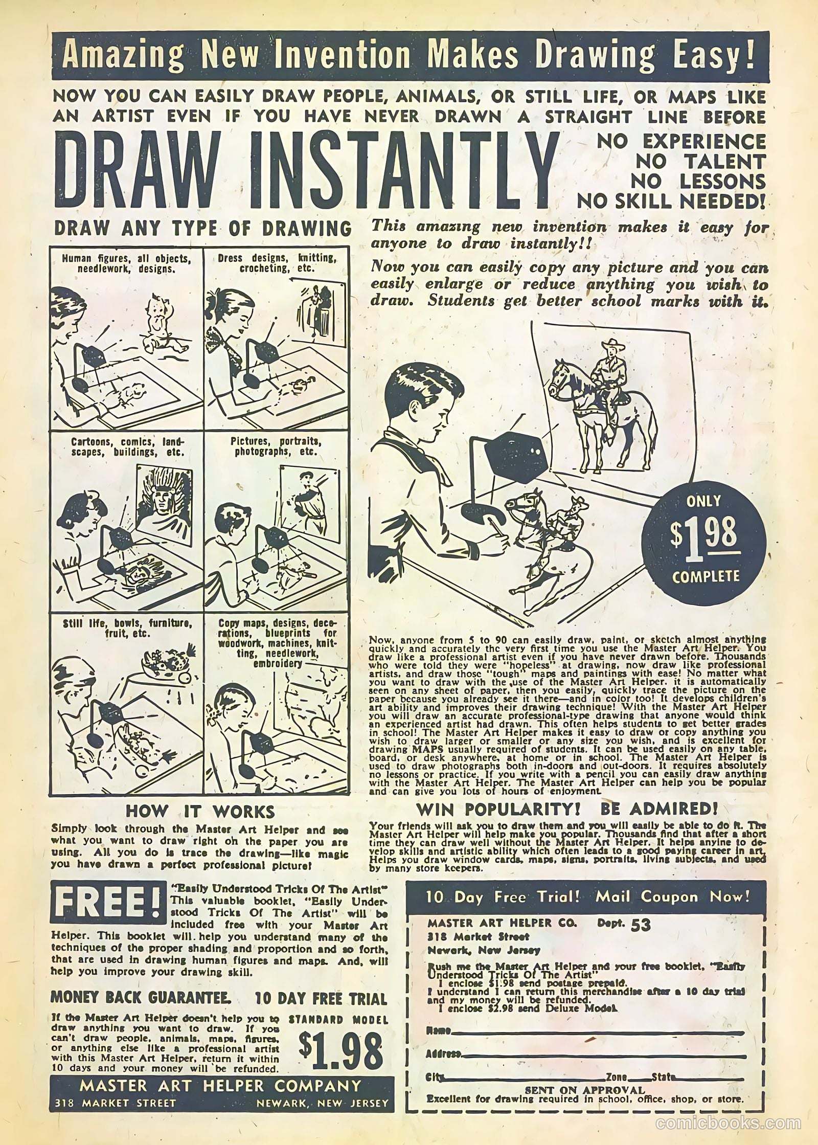 Frogman #5 (1952) — page 11 of 36