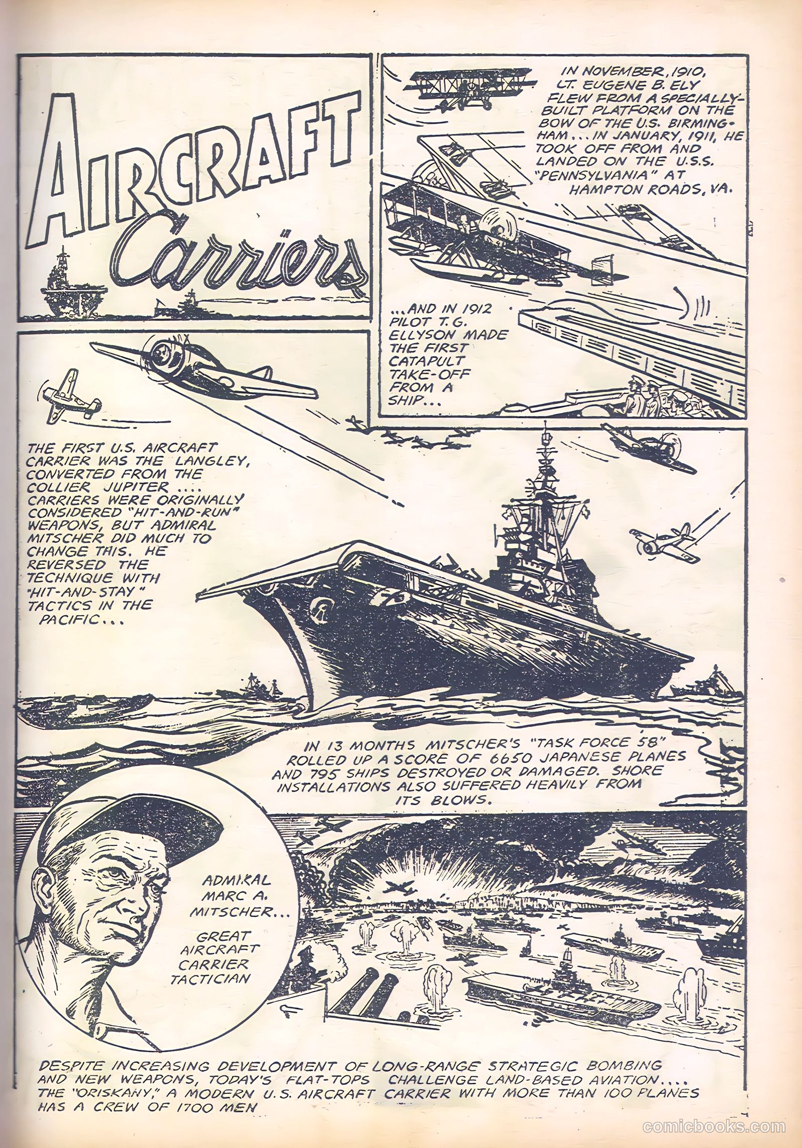 Frogman Comics #3 — page 27 of 68