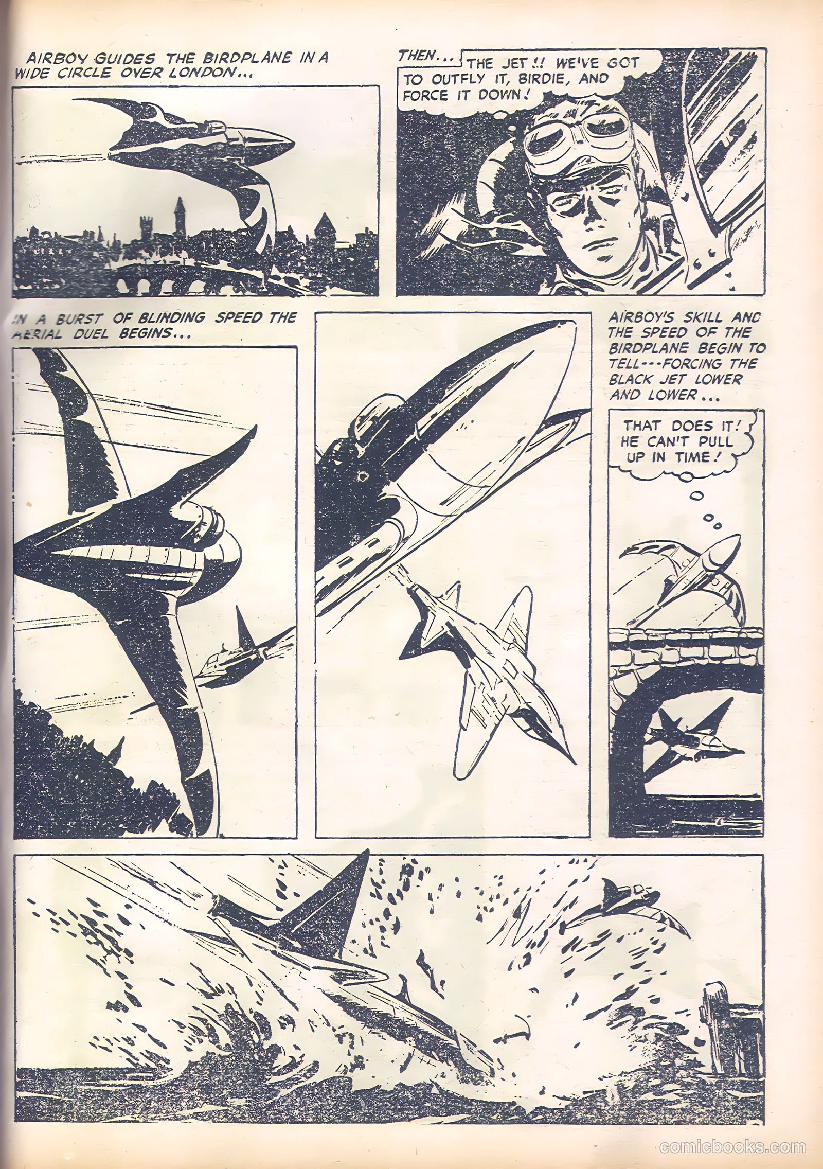 Frogman Comics #3 — page 43 of 68