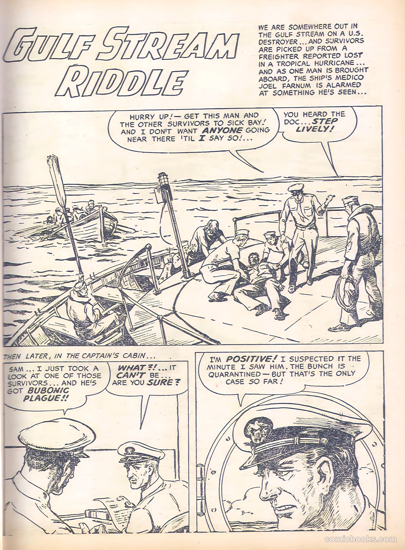 Frogman Comics #4 — page 21 of 68