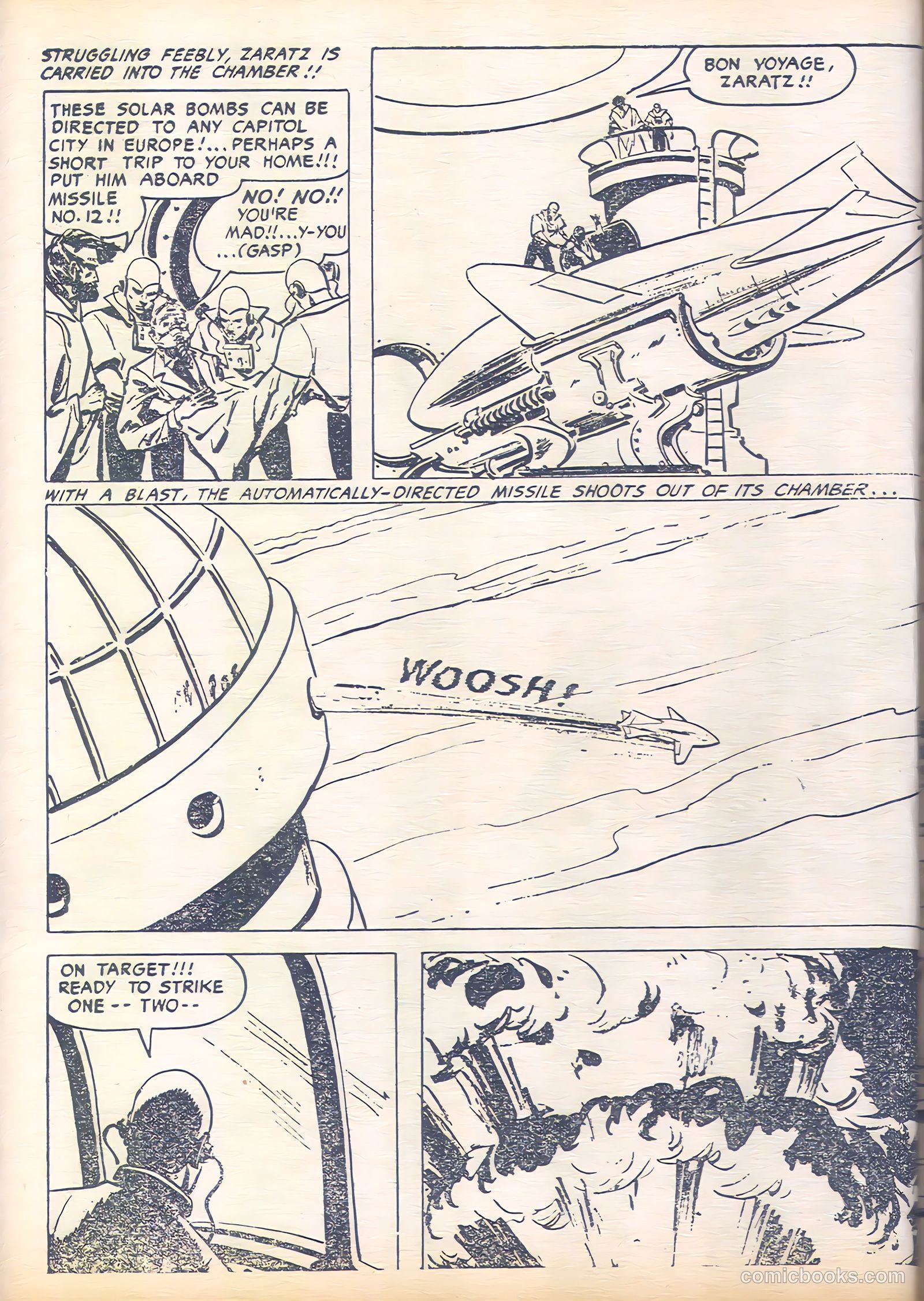 Frogman Comics #4 — page 42 of 68