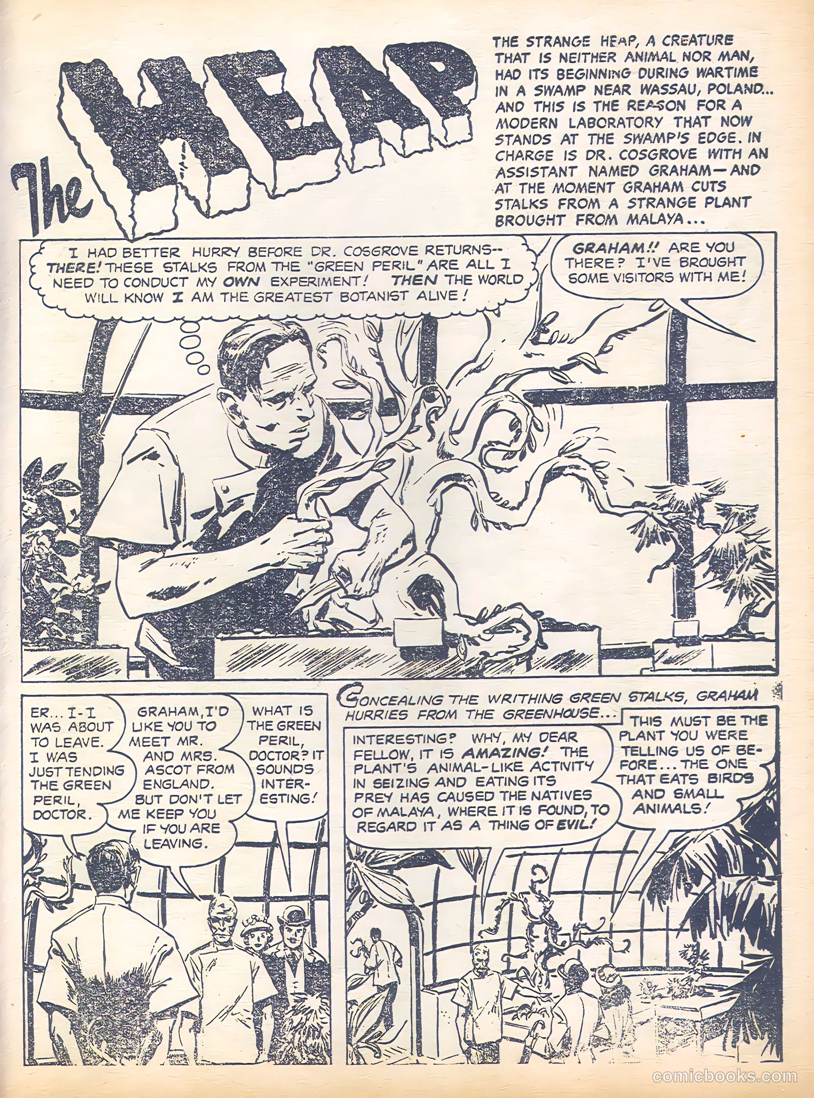 Frogman Comics #4 — page 59 of 68