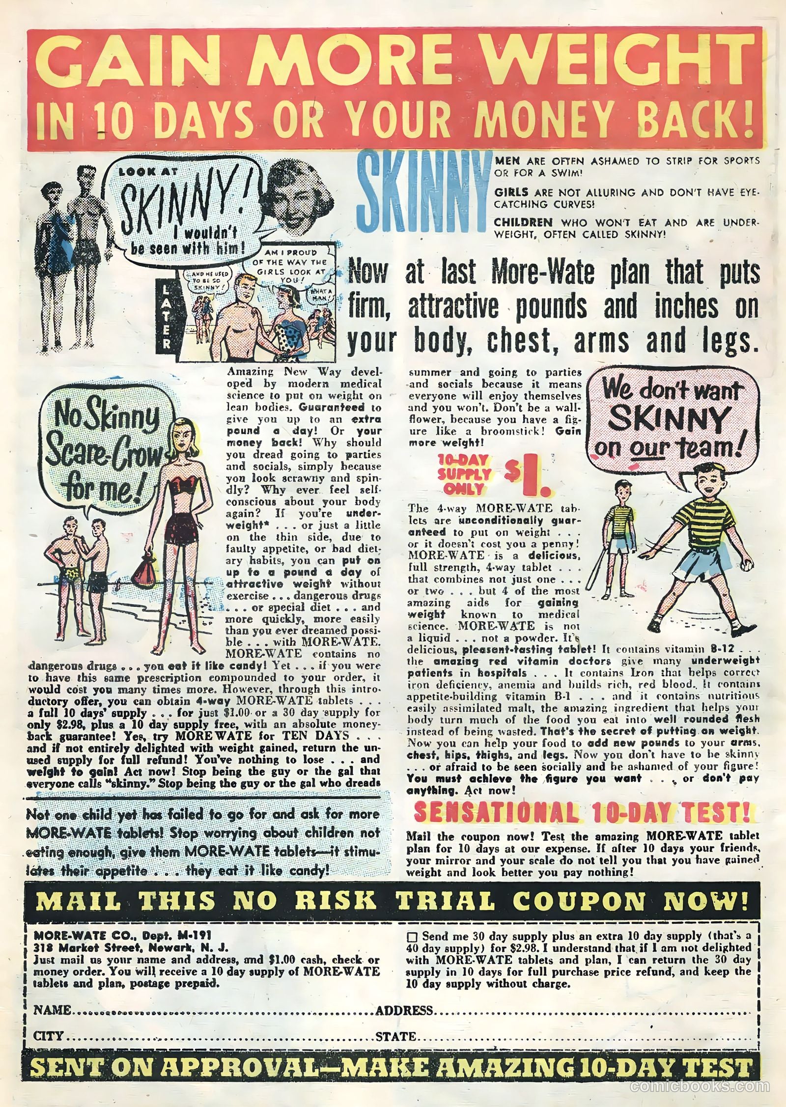Frontier Scout, Dan'l Boone #12 (1956) — page 6 of 36