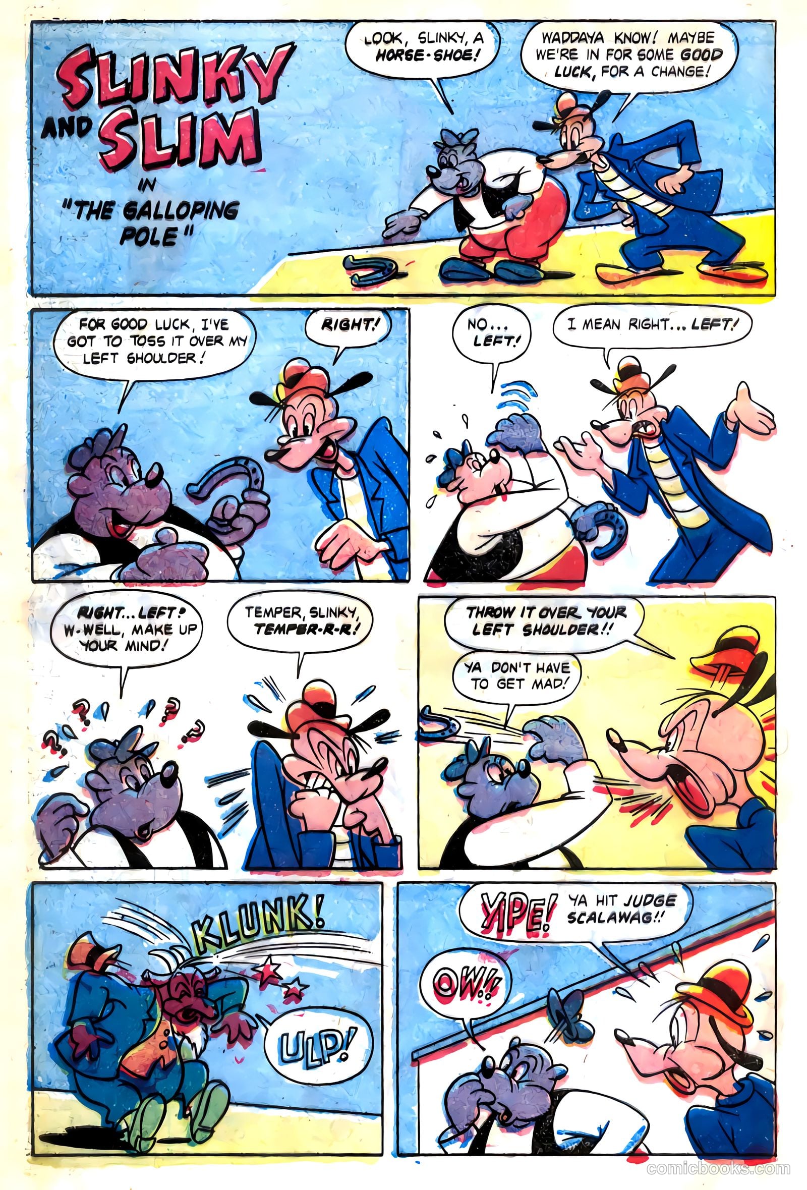 Full of Fun #2 (1957) — page 10 of 36