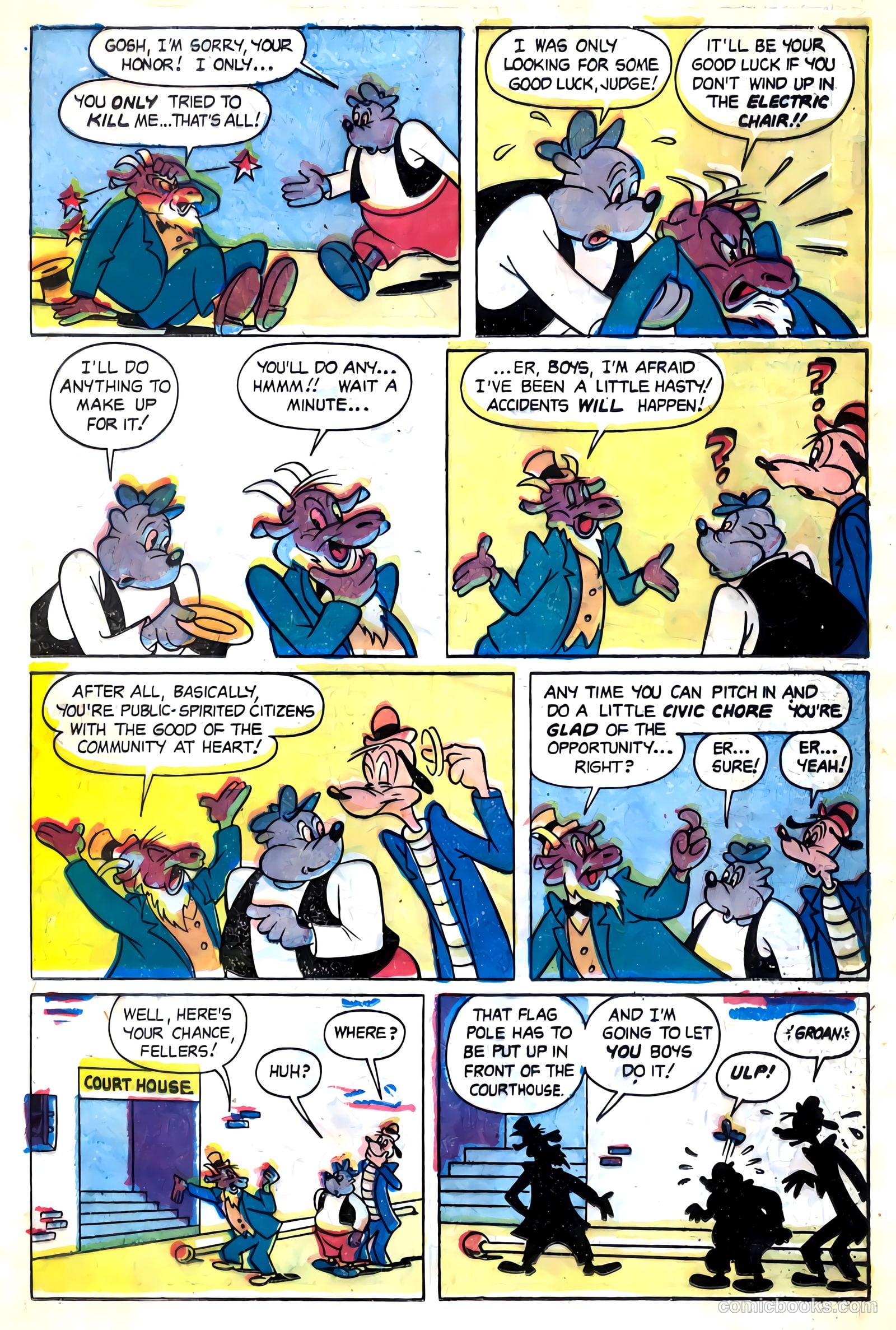 Full of Fun #2 (1957) — page 11 of 36