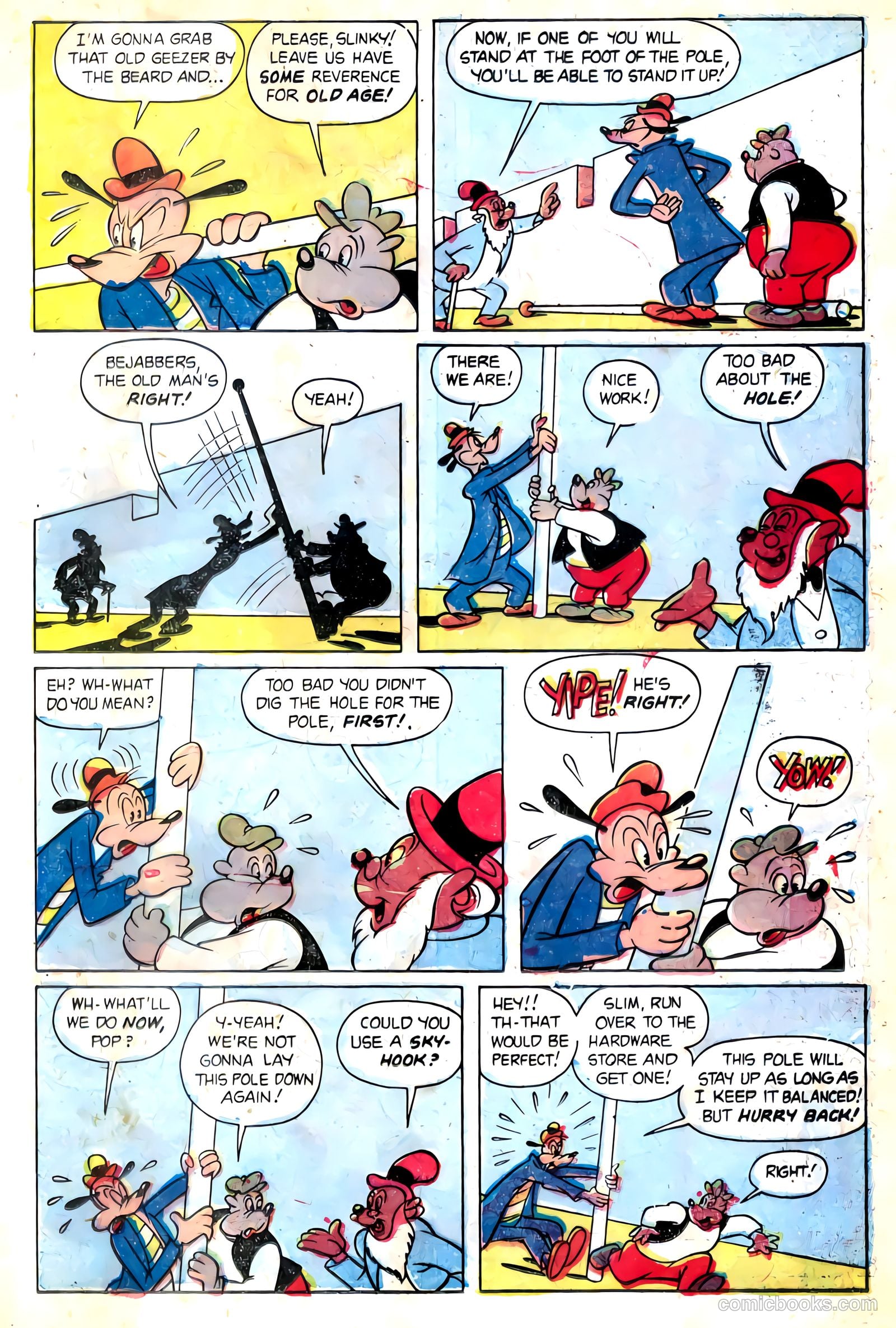 Full of Fun #2 (1957) — page 13 of 36