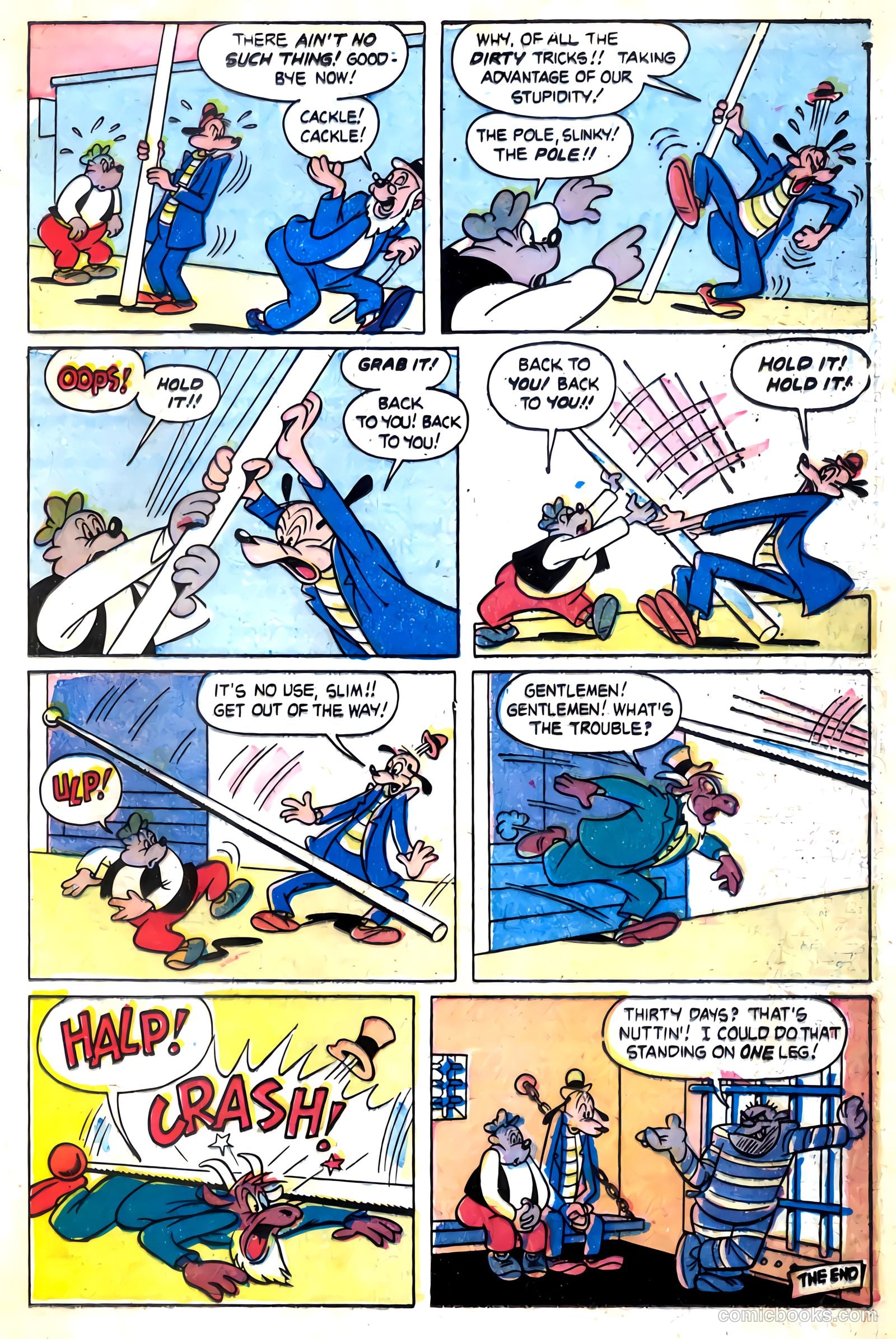 Full of Fun #2 (1957) — page 15 of 36