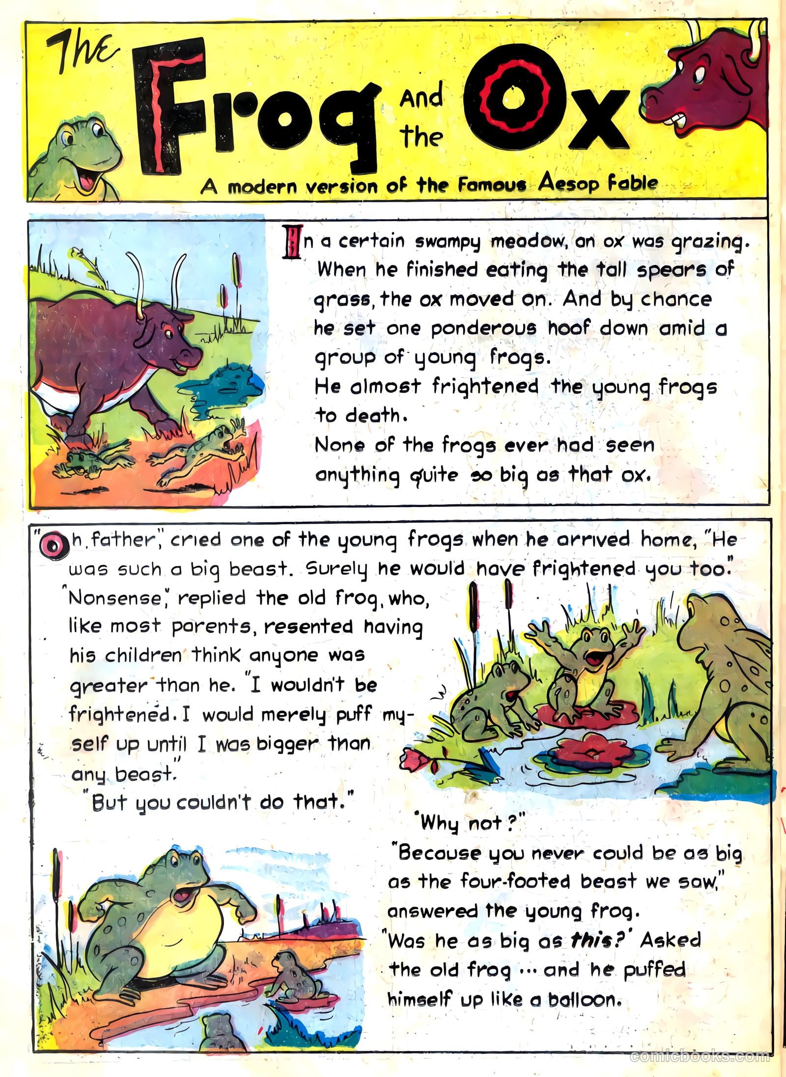 Full of Fun #2 (1957) — page 24 of 36