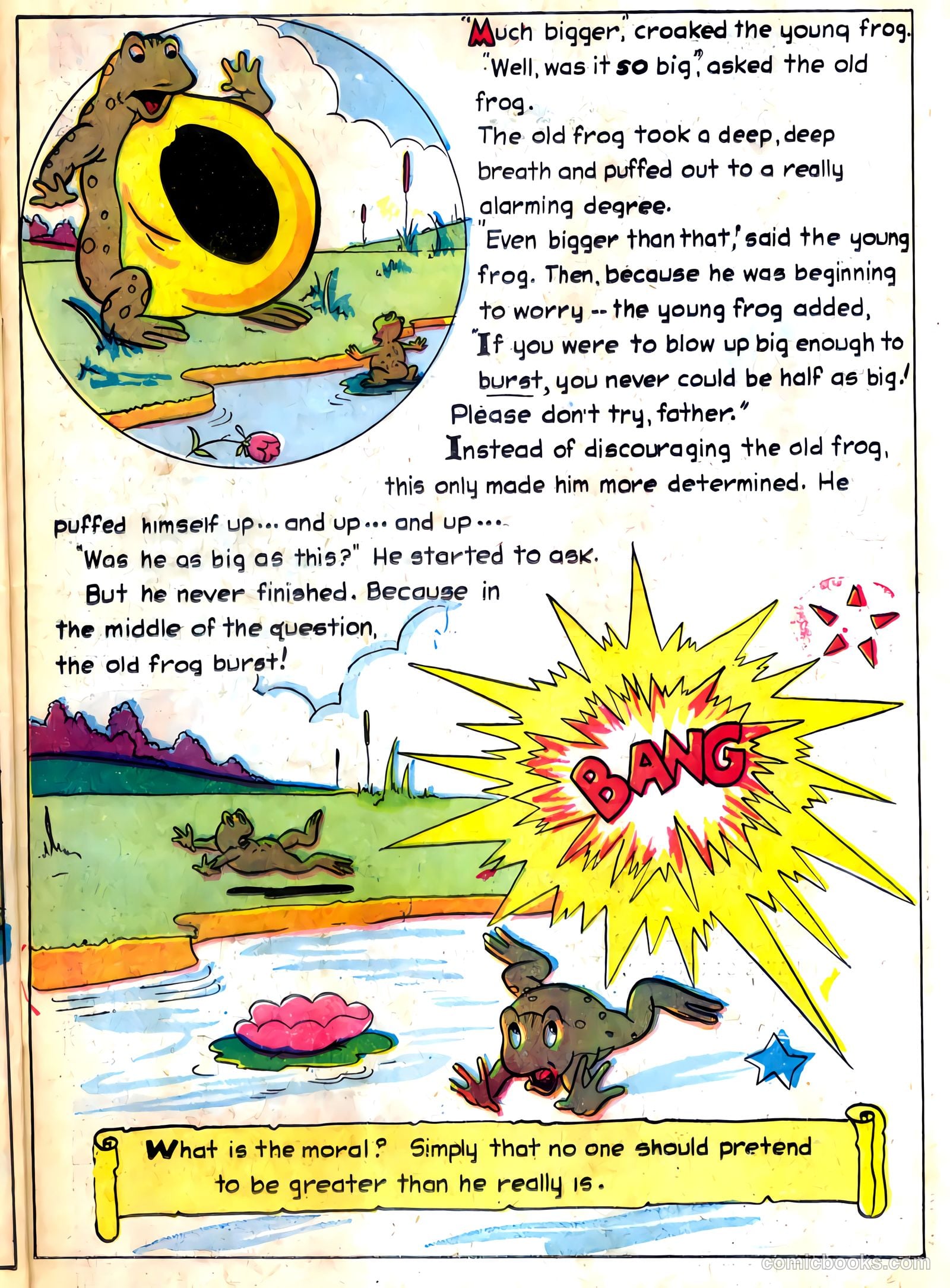 Full of Fun #2 (1957) — page 25 of 36