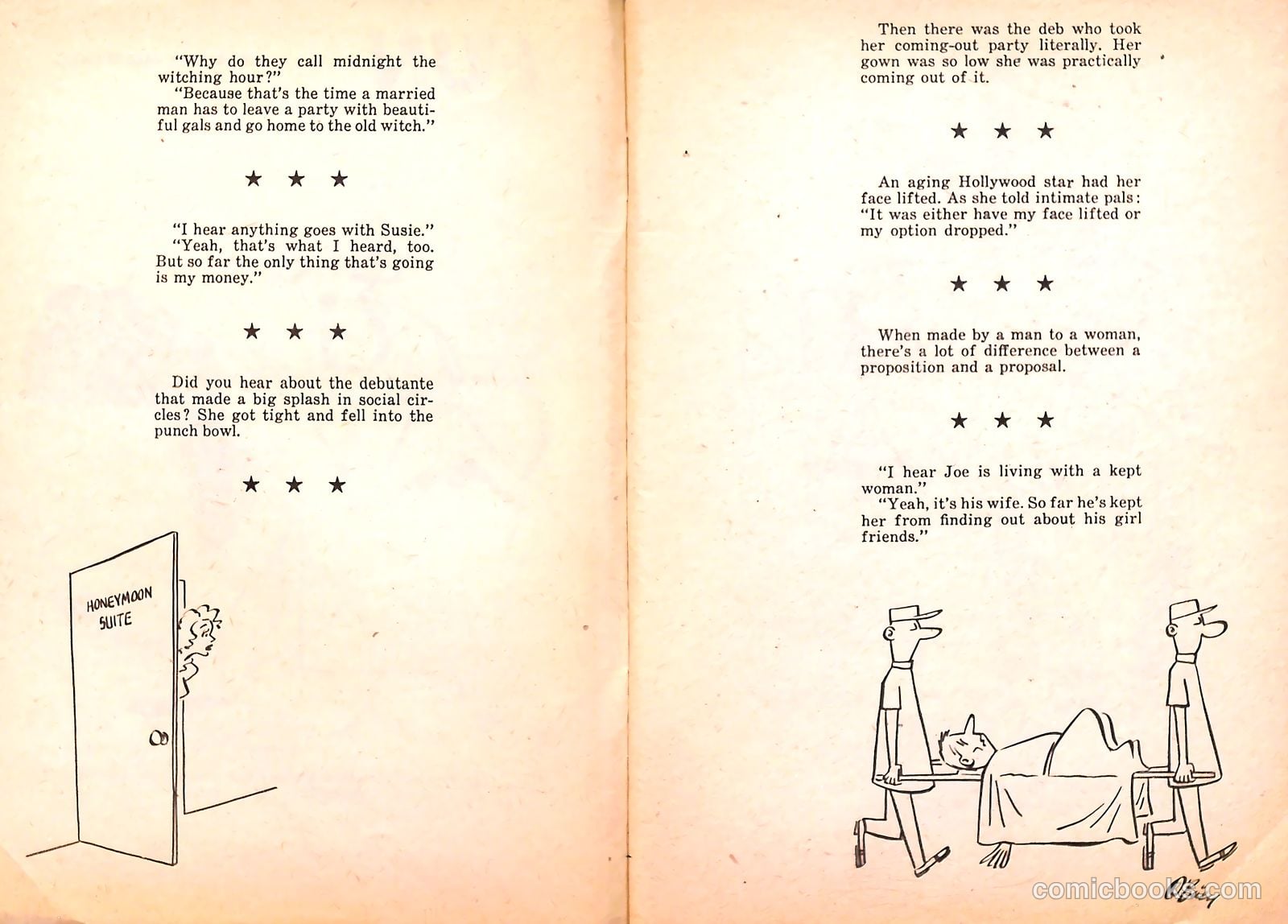 Fun #8 (1956) — page 4 of 87