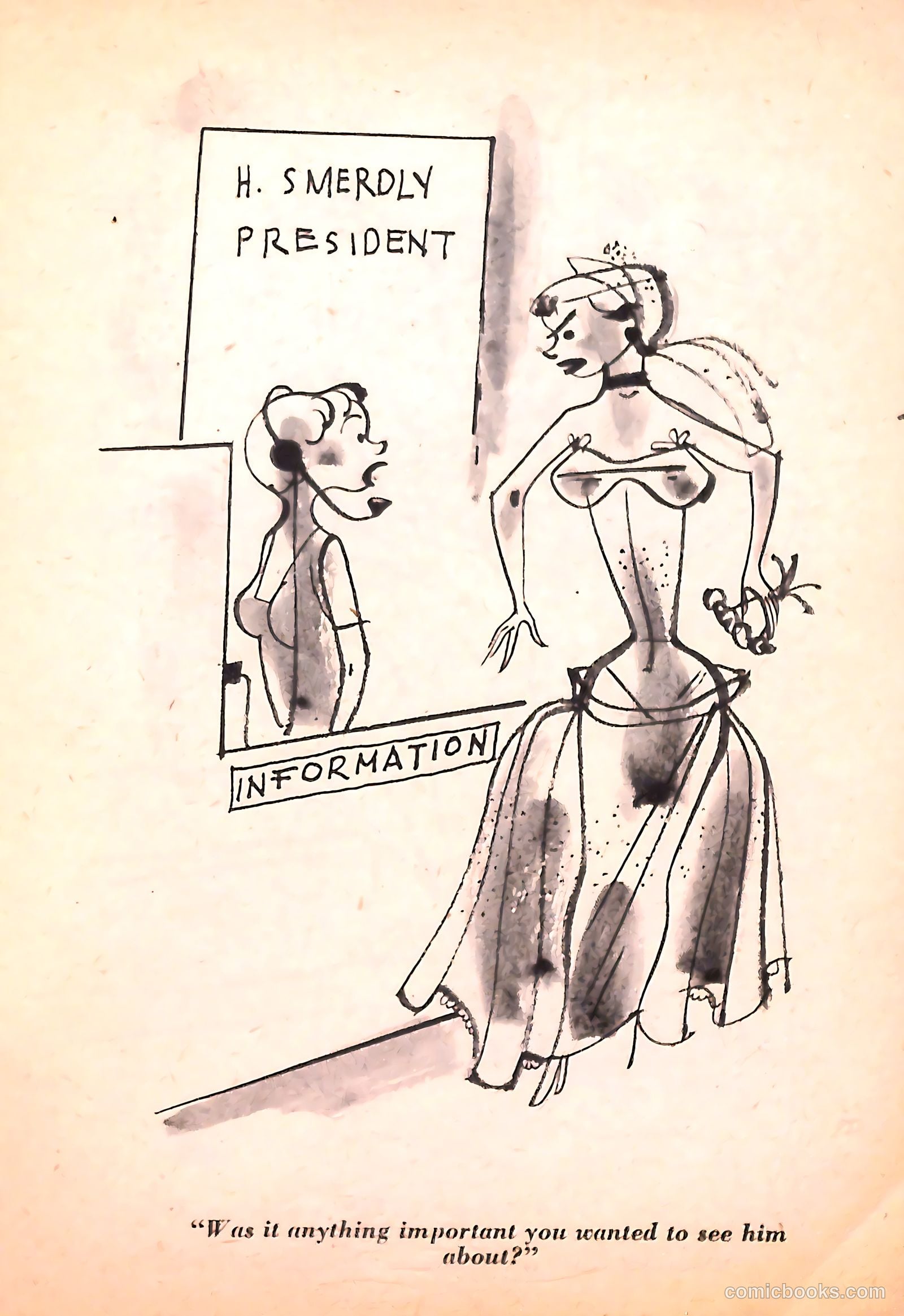 Fun #8 (1956) — page 6 of 87