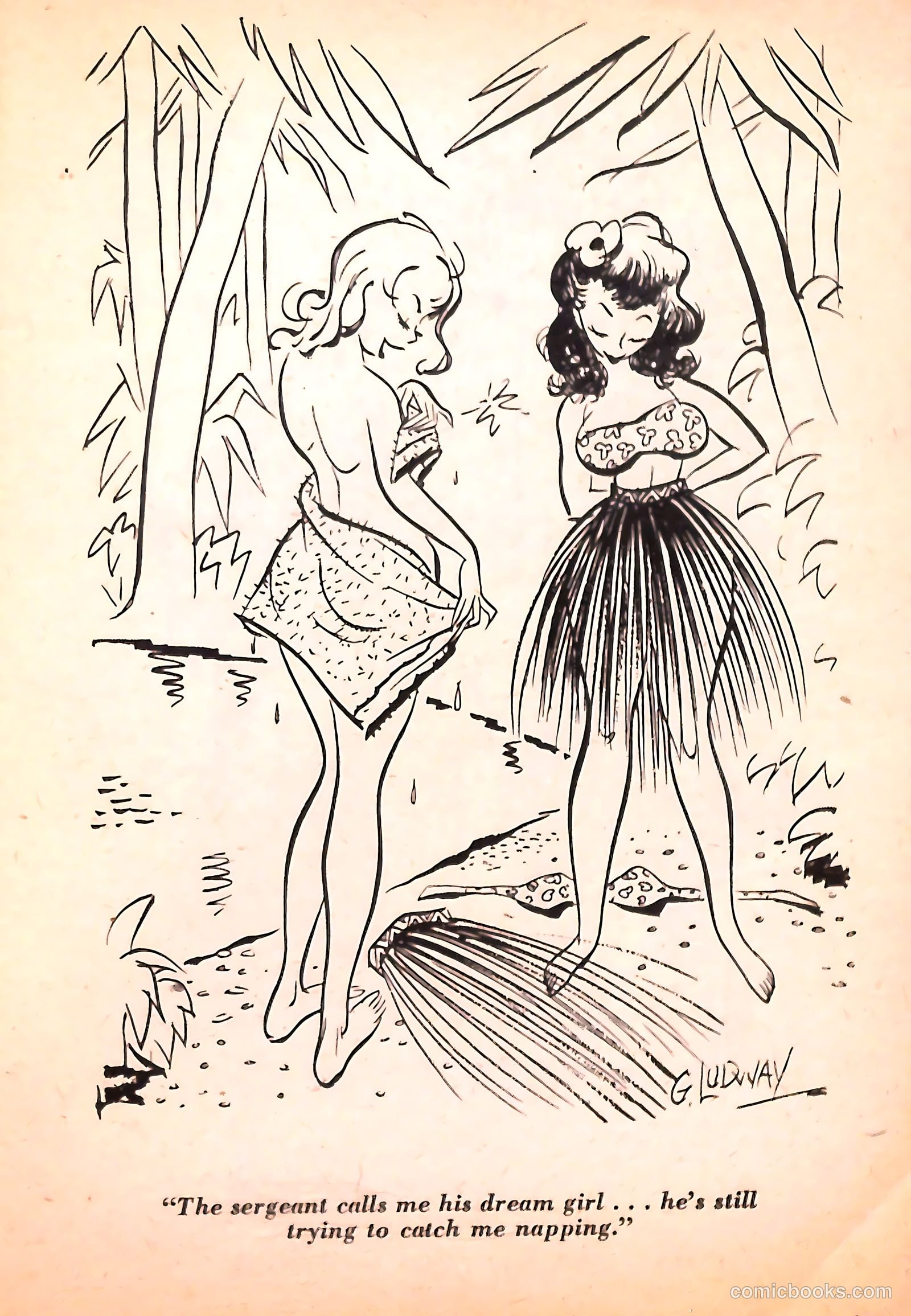 Fun #8 (1956) — page 8 of 87