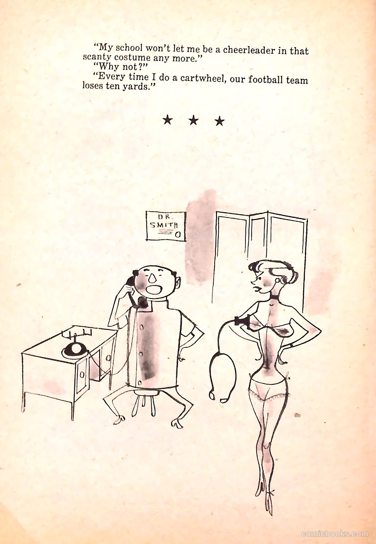 Fun #8 (1956) — page 9 of 87