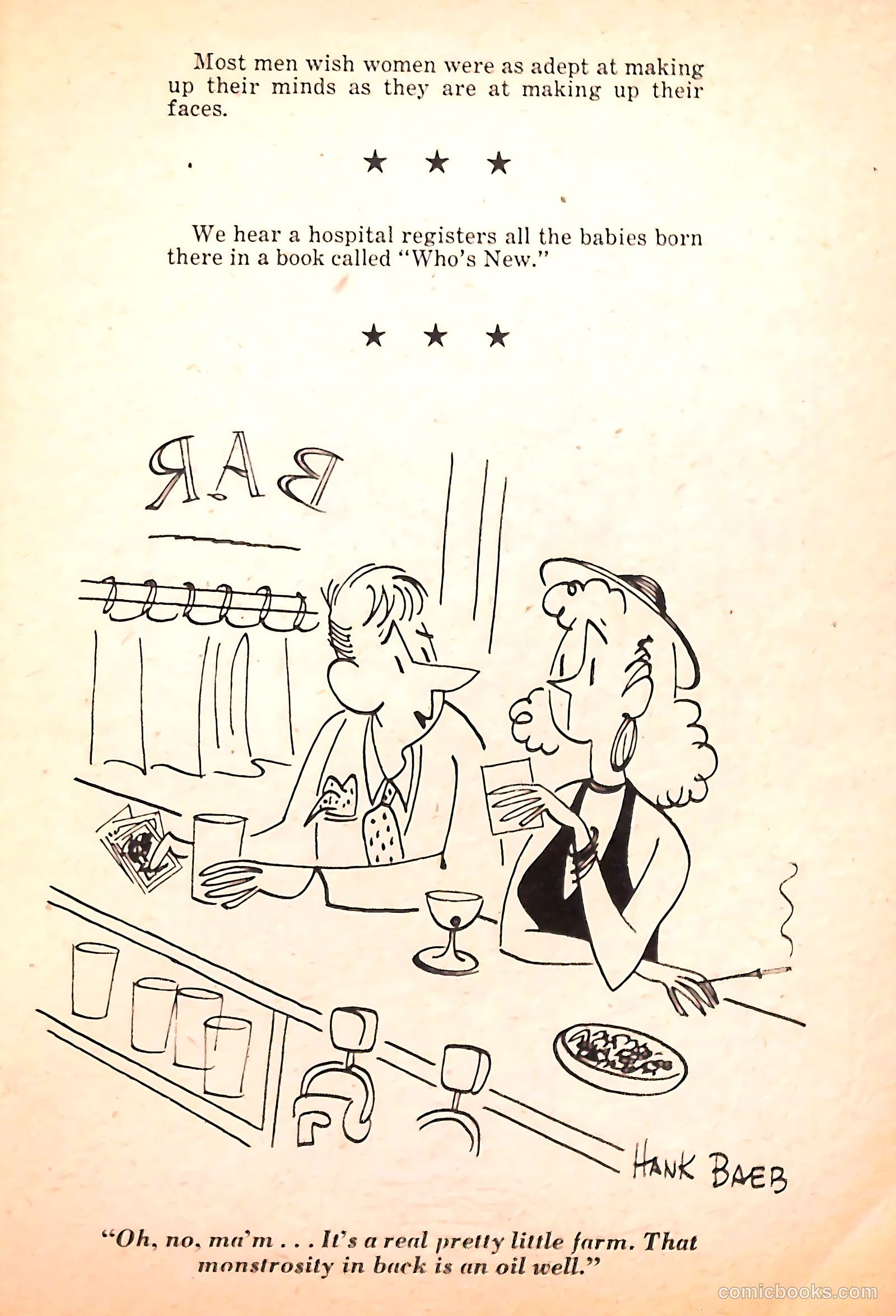 Fun #8 (1956) — page 12 of 87